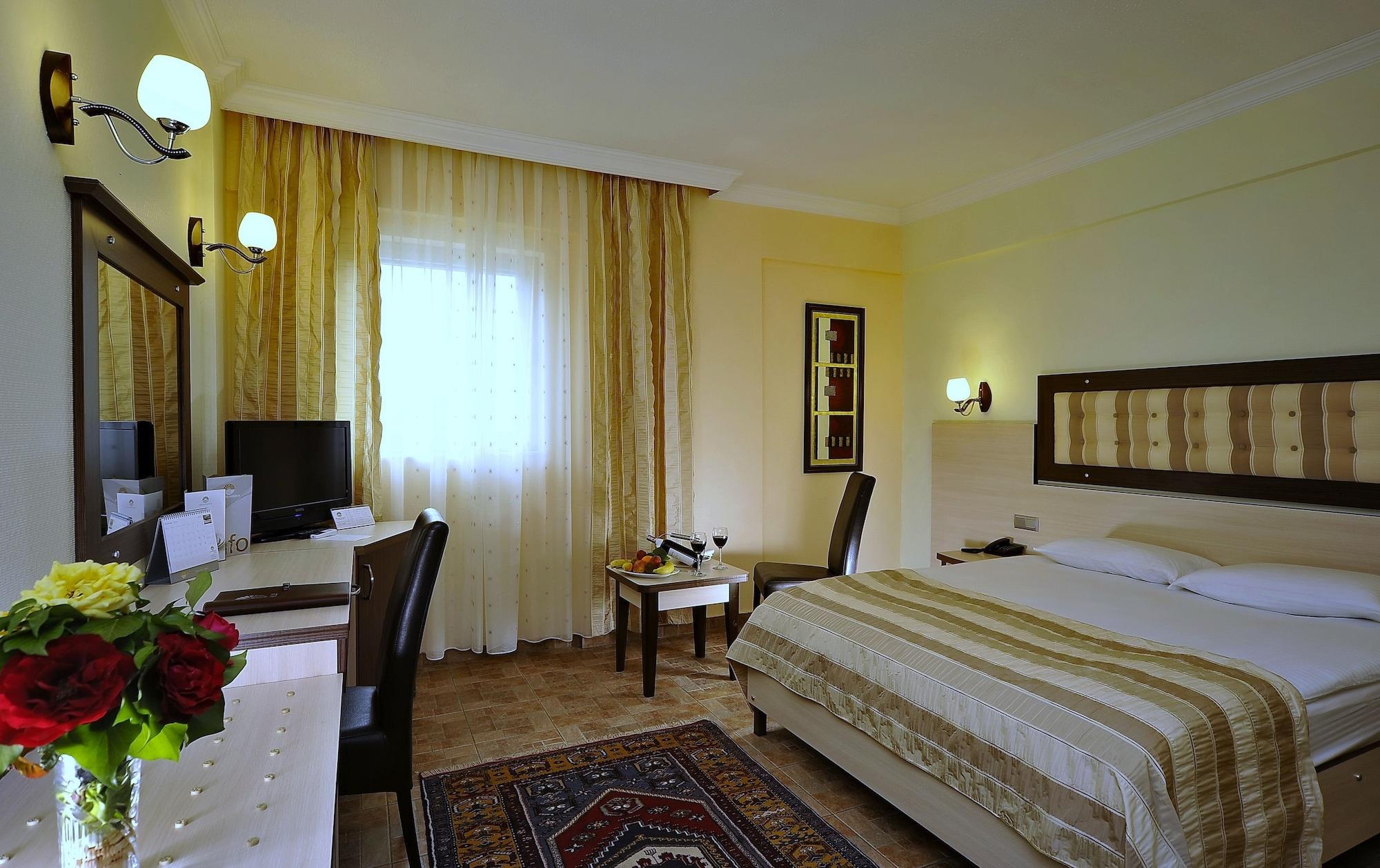 Monark Cappadocia Hotel Nevsehir