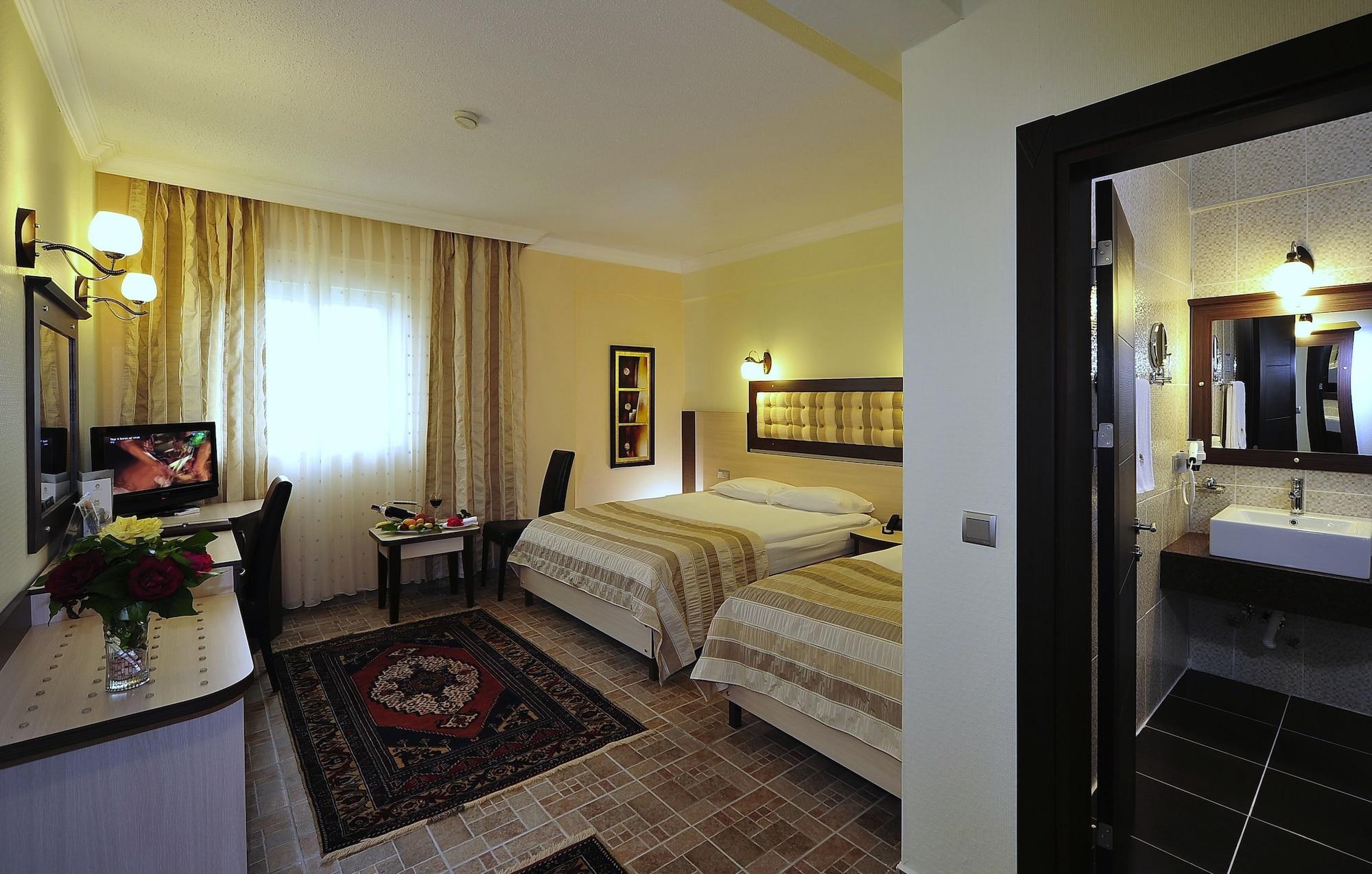 Monark Cappadocia Hotel 4*