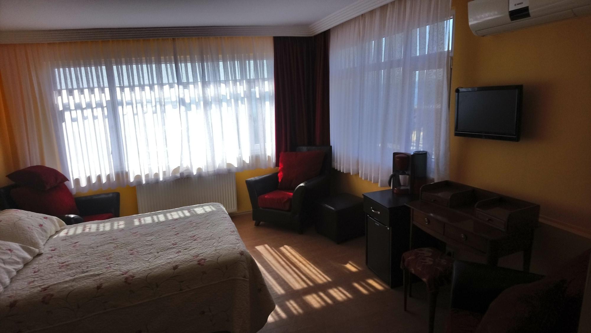 Hotel Cosmopolitan Park Istanbul