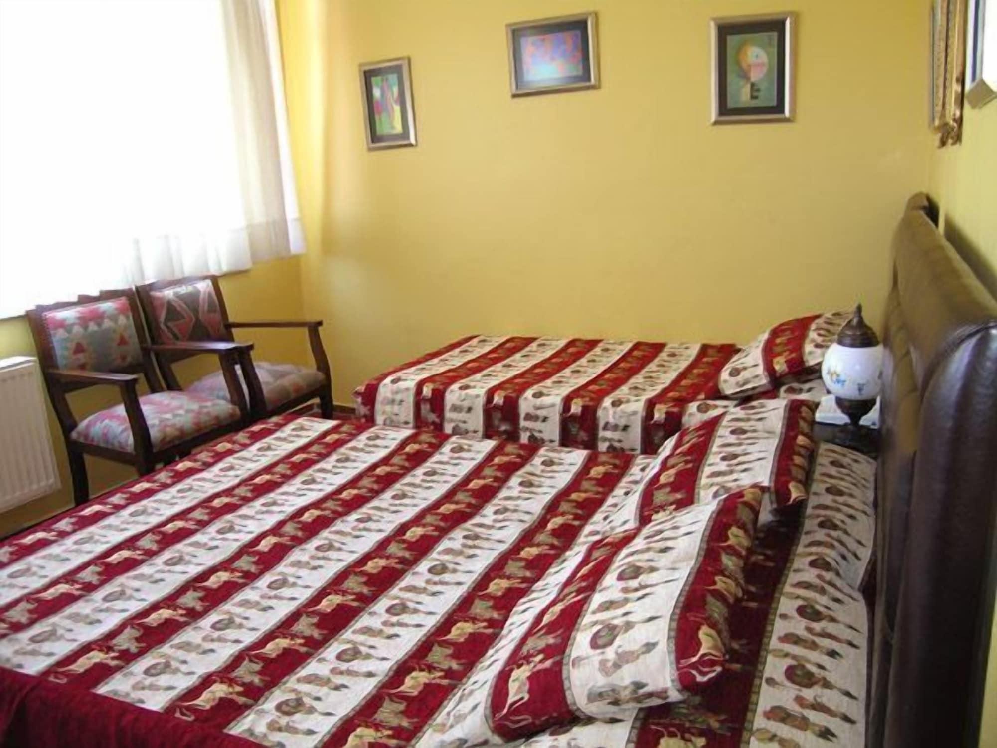 Hotel Cosmopolitan Park Istanbul