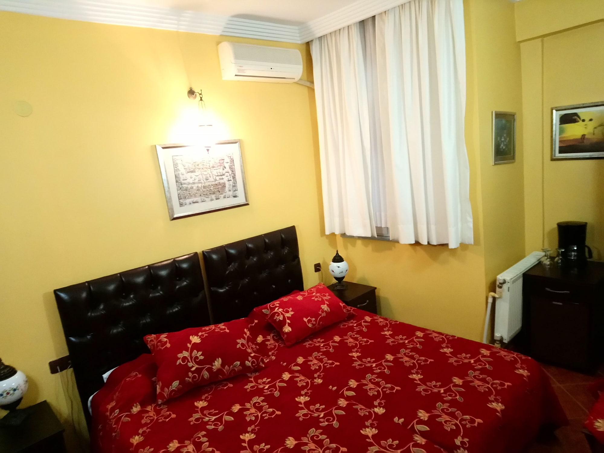 Cosmopolitan Park Hotel Istanbul