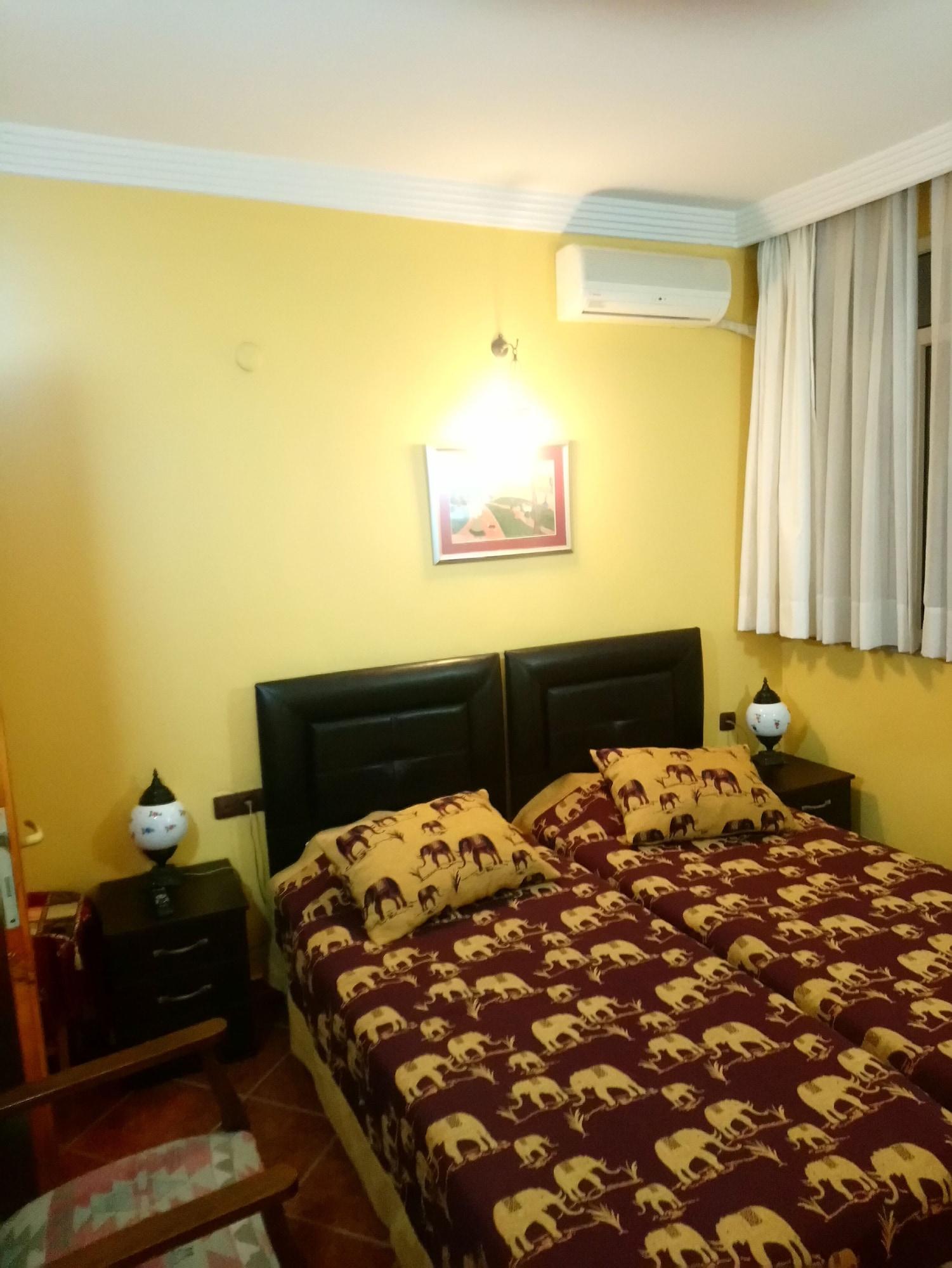 Cosmopolitan Park Hotel Istanbul
