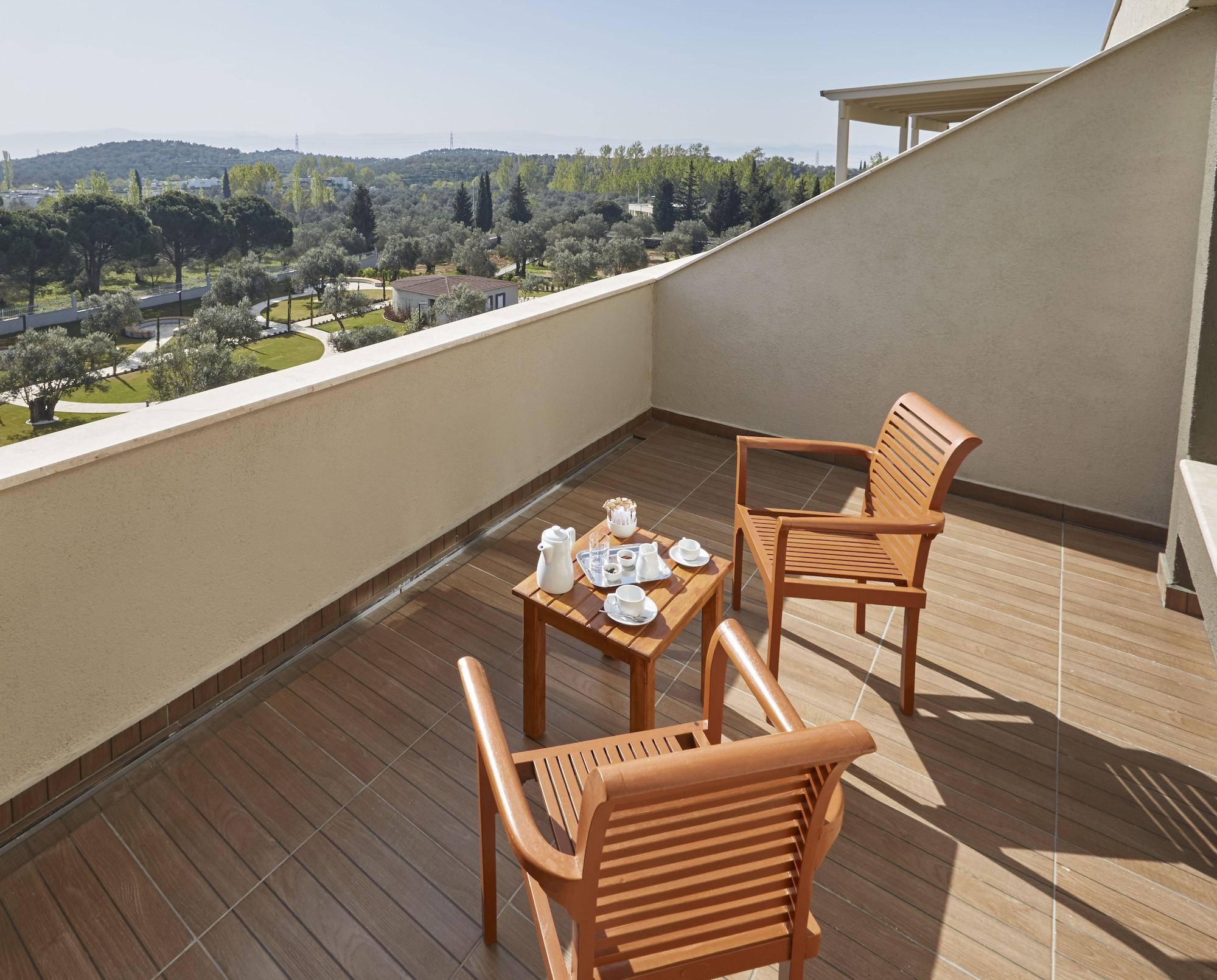 Ramada Kazdaglari Thermal & 5* Gure