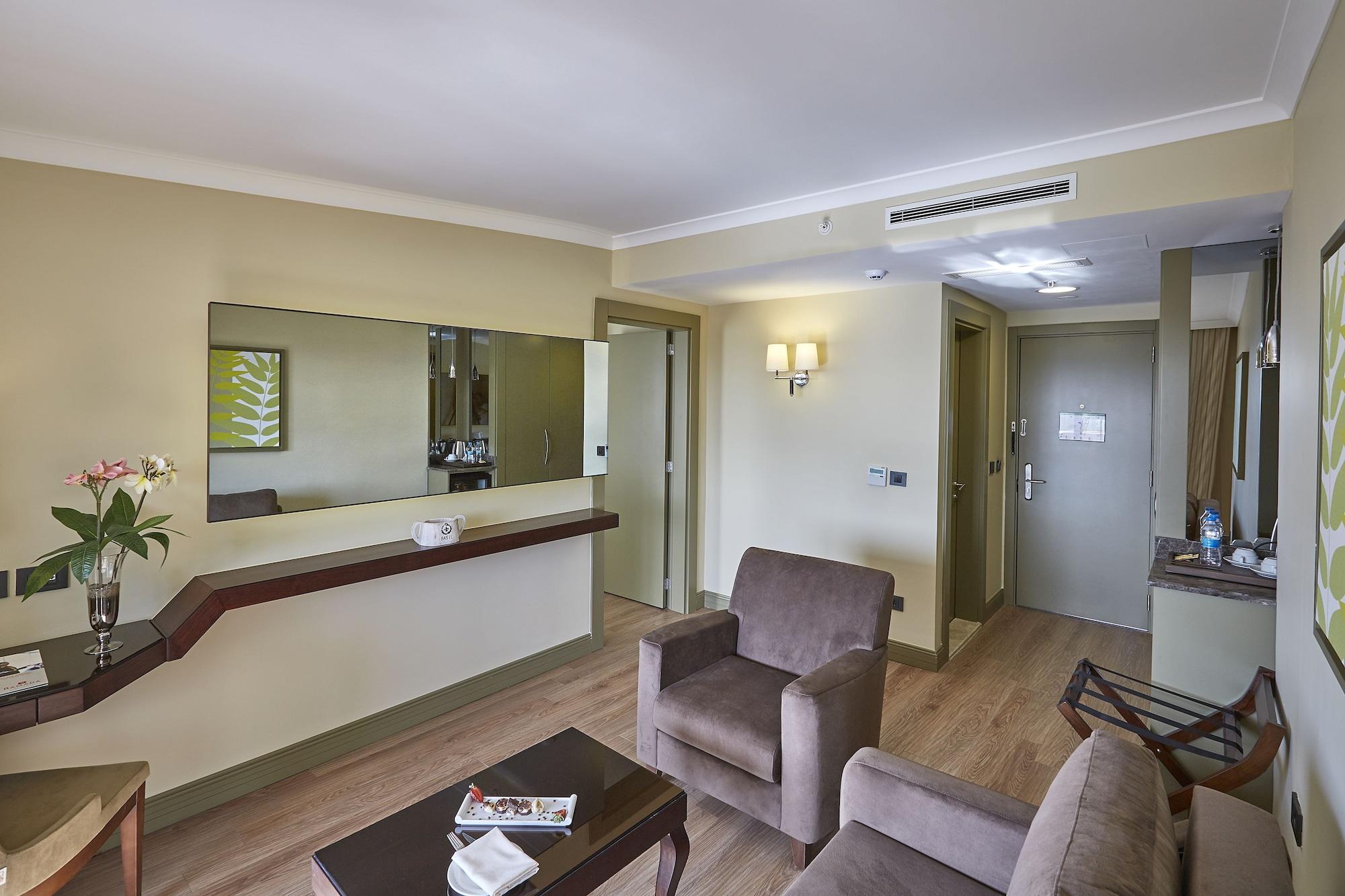 Ramada Kazdaglari Thermal & Hotel Gure