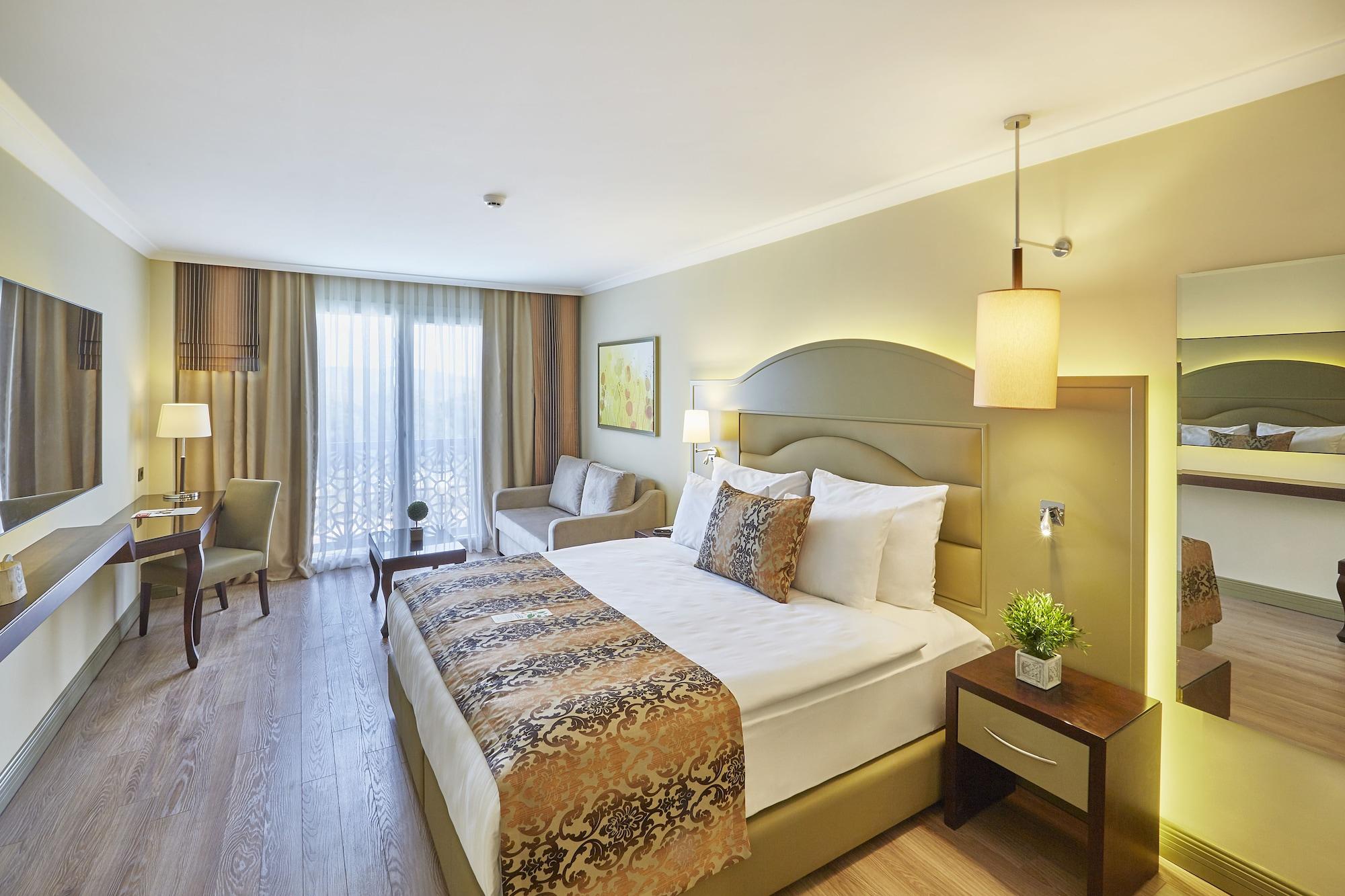 Ramada Kazdaglari Thermal & 5* Gure