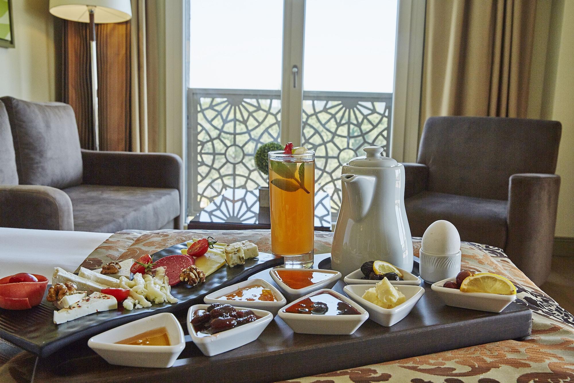 Ramada Kazdaglari Thermal & 5* Gure