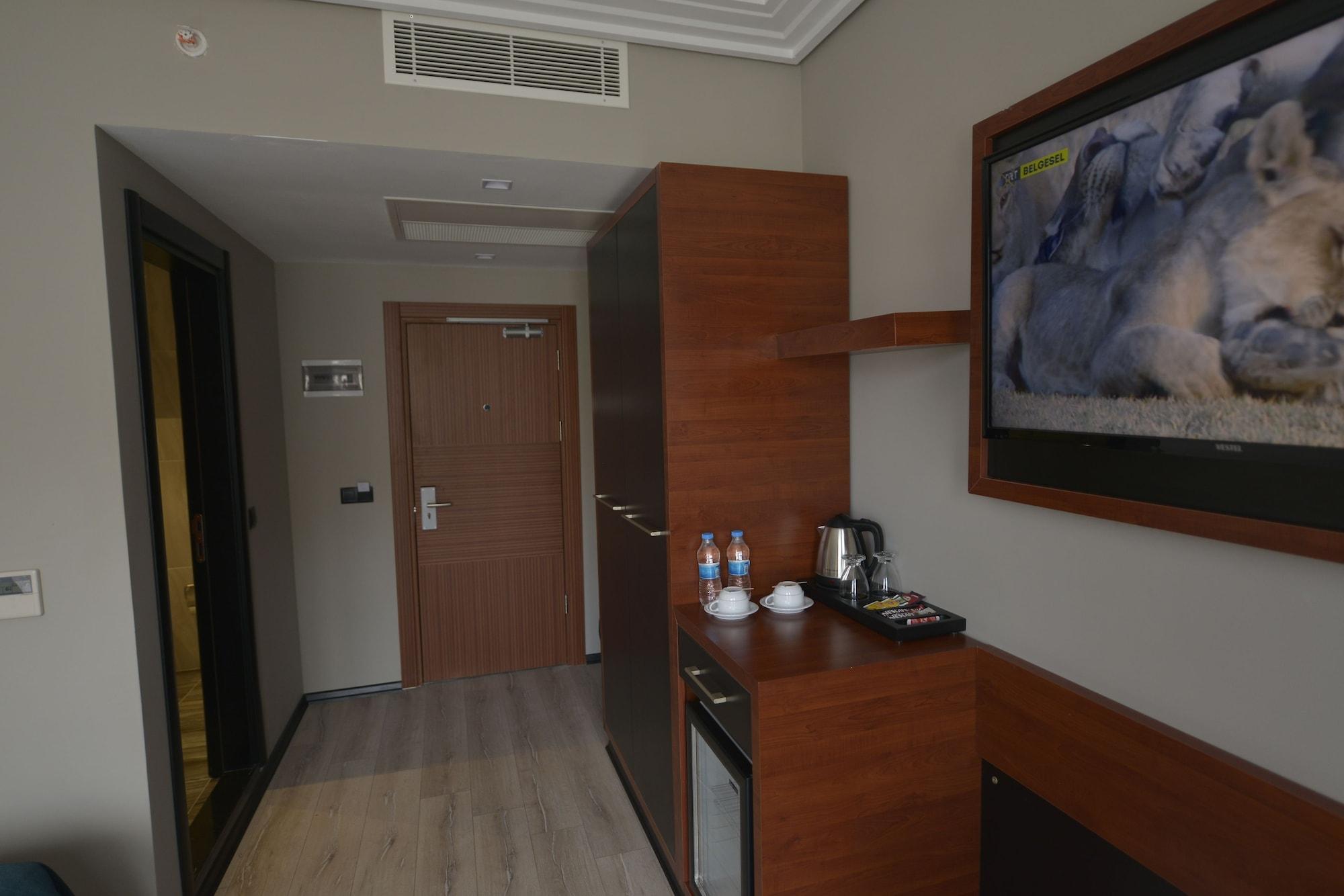 Hotel Grand Vaves Trabzon