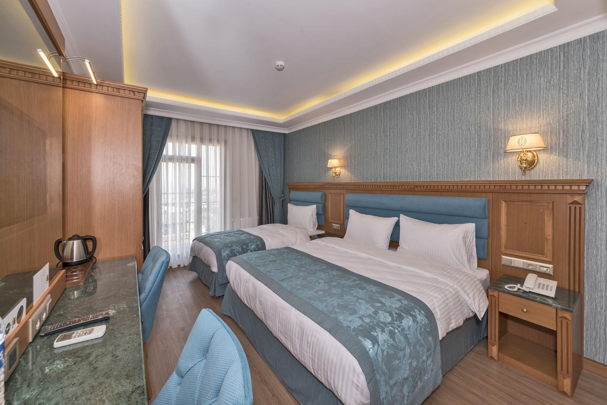 Hotel Magnaura House Istanbul