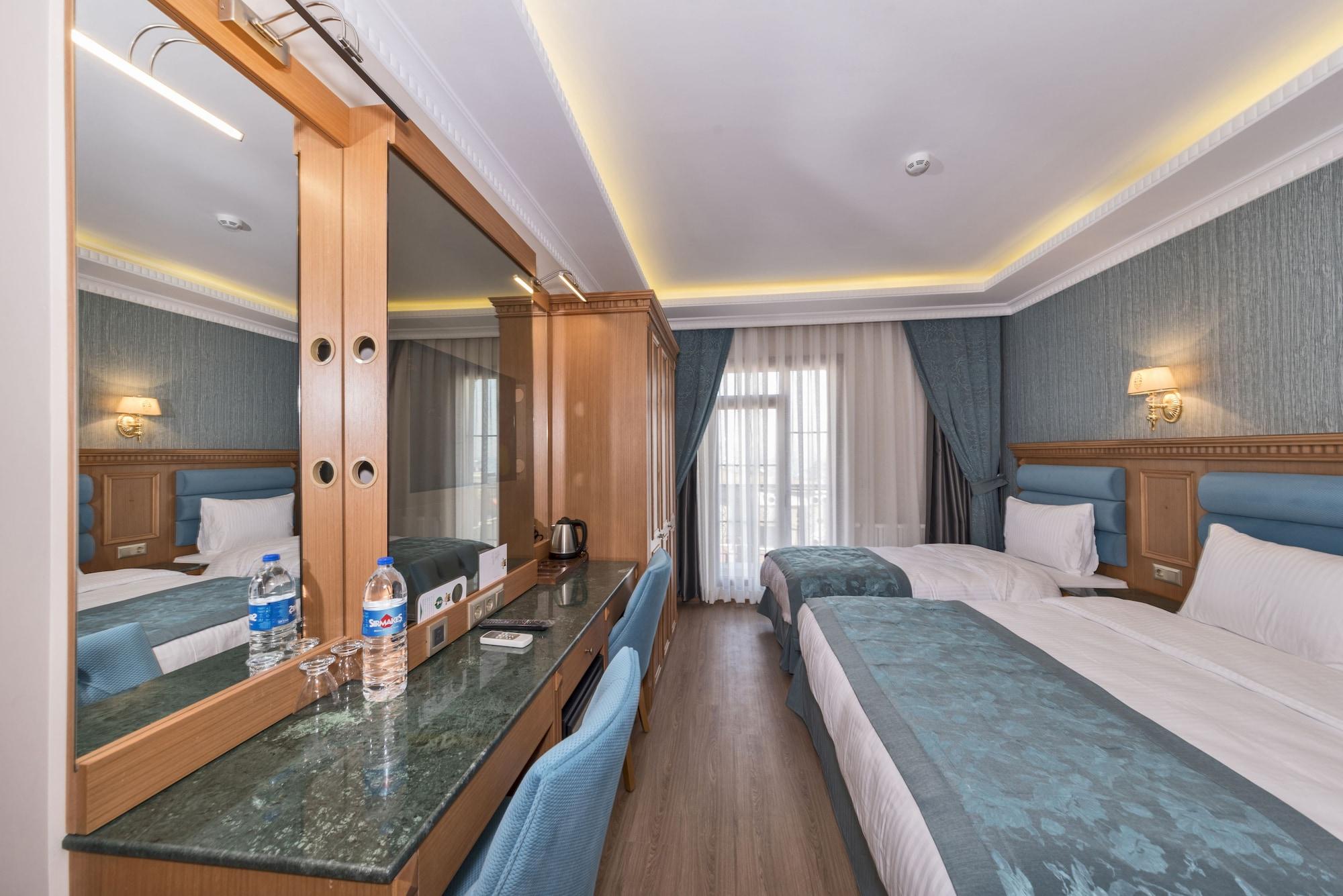 Magnaura House Istanbul