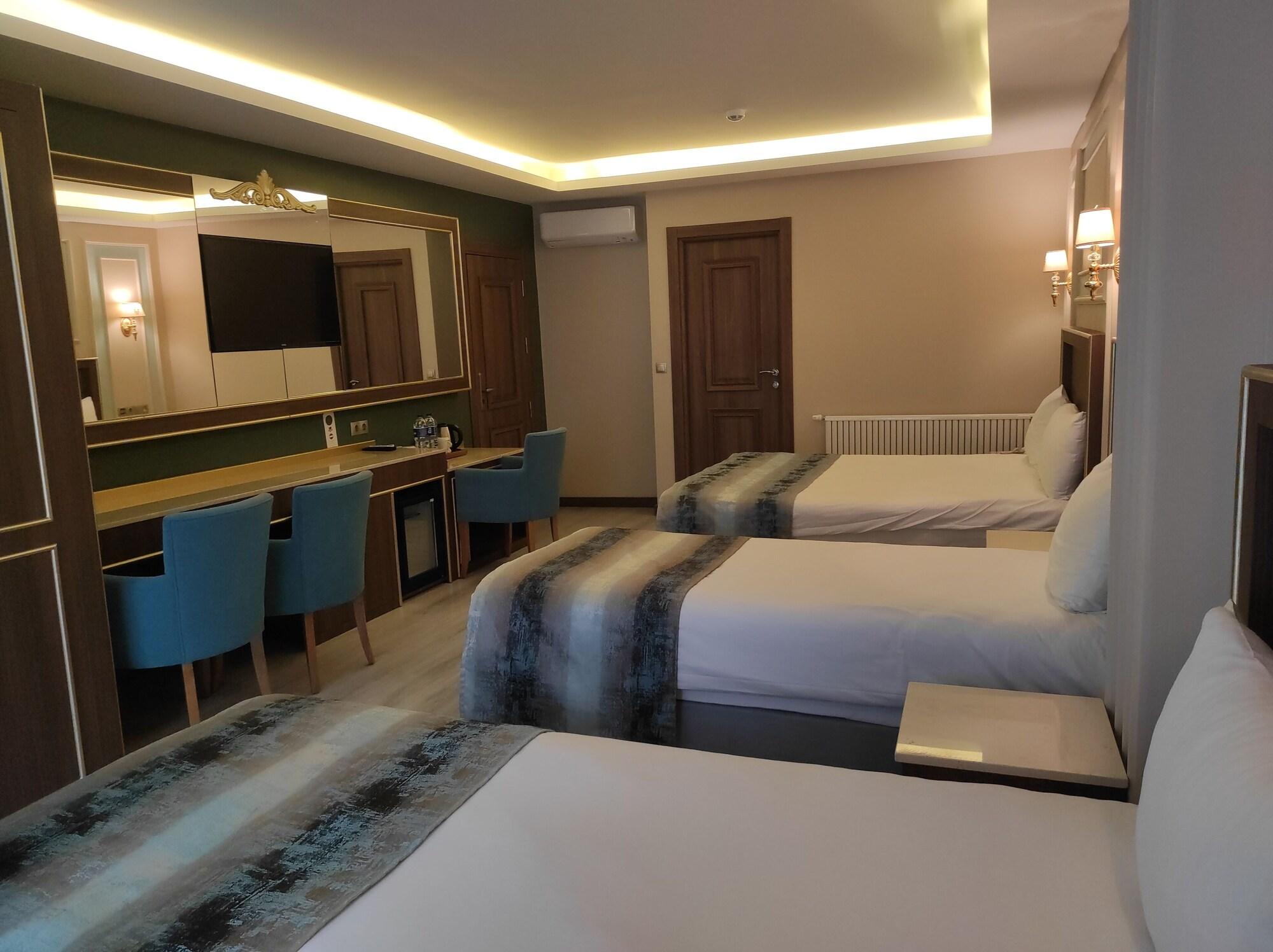 Magnaura House Hotel Istanbul