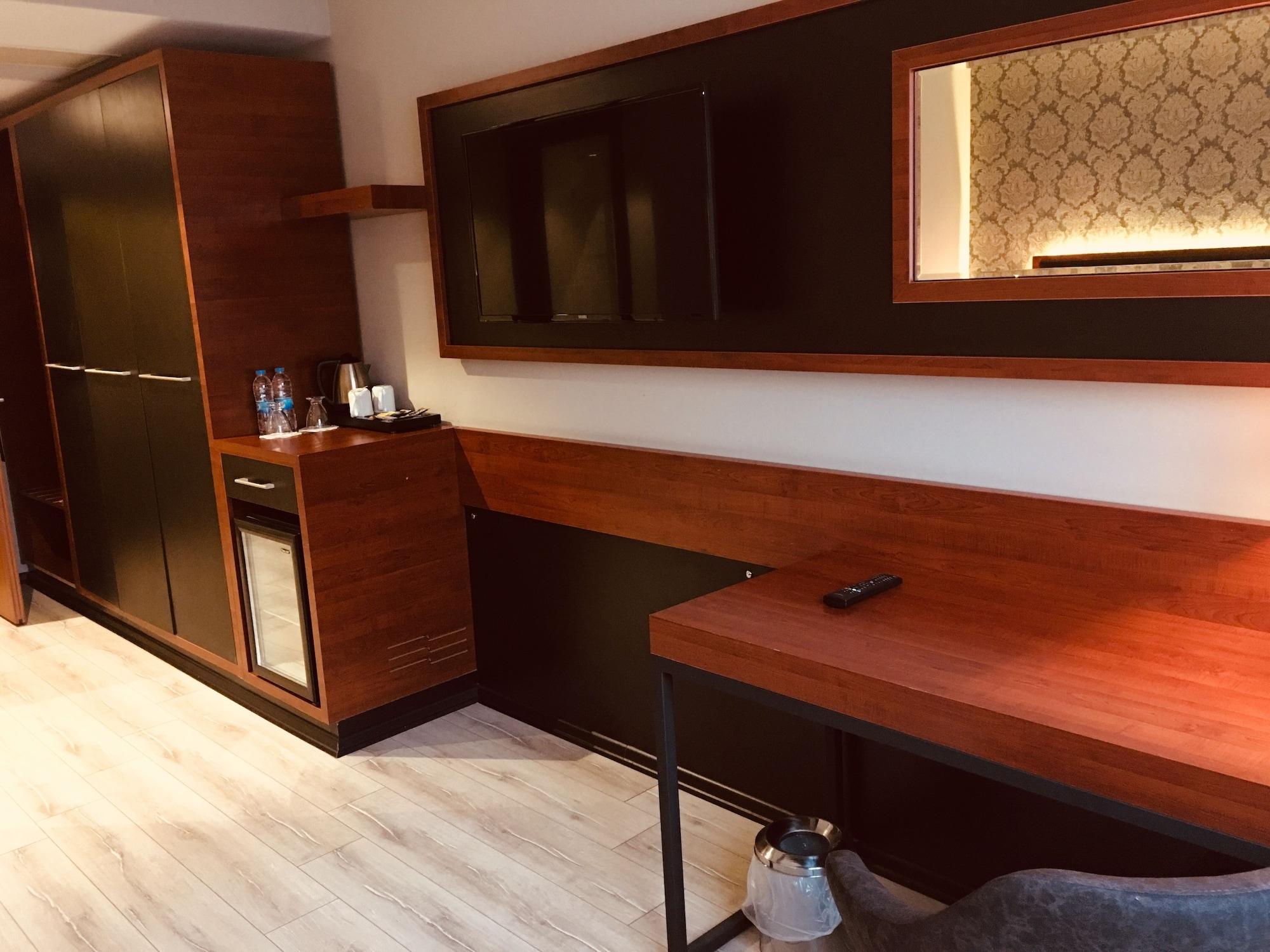 Grand Vaves Hotel Trabzon