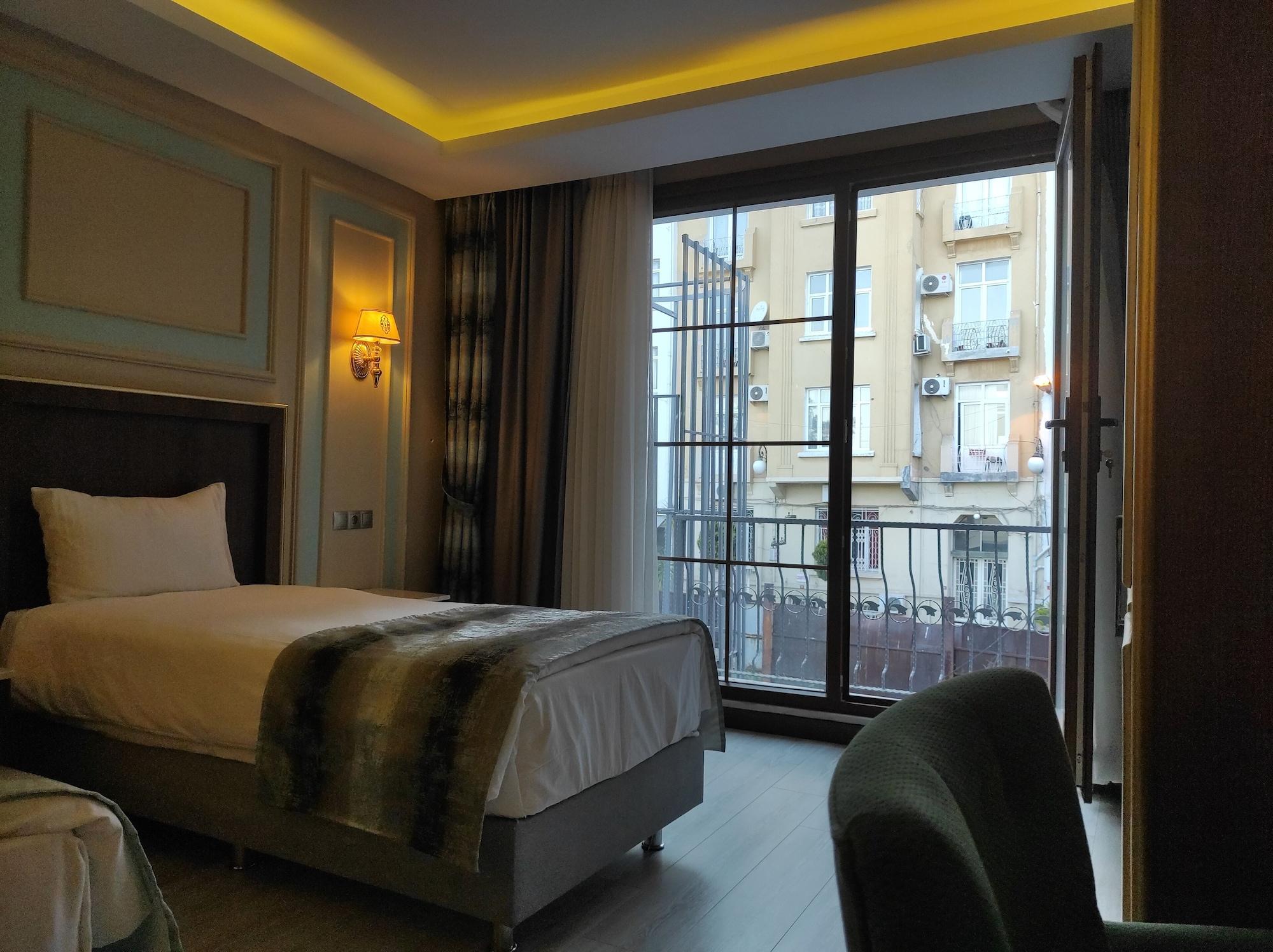 Magnaura House Istanbul