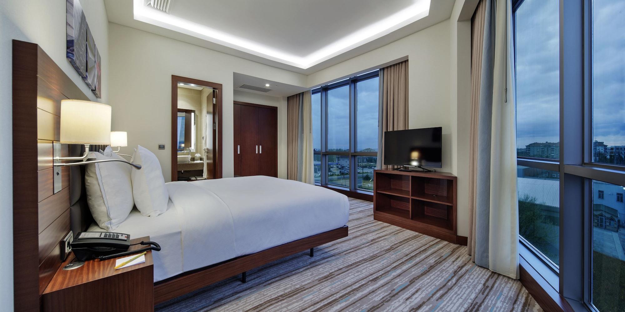 Hotel Hilton Garden