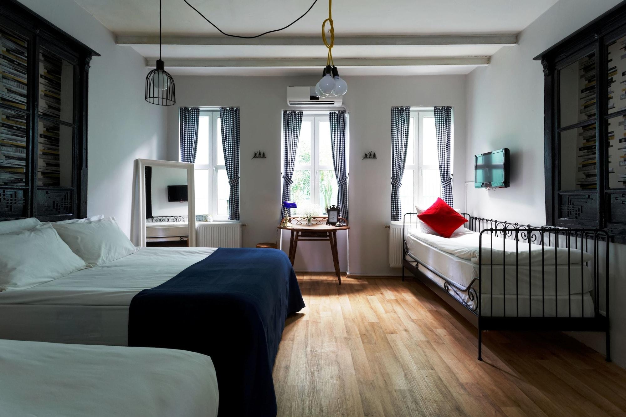 Hotel Cheers Porthouse Istanbul