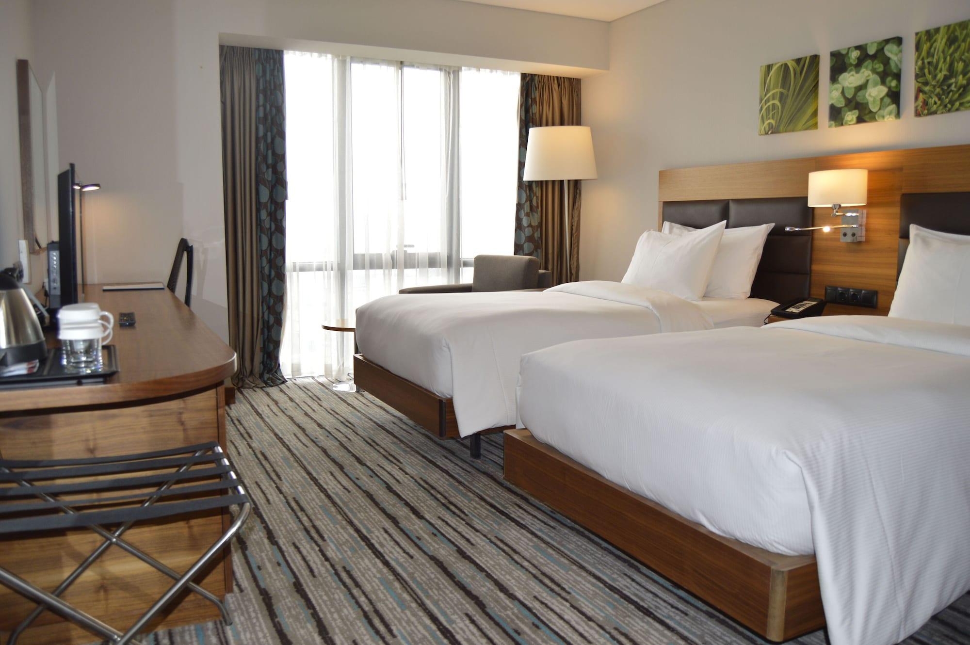 Hotel Hilton Garden Gimat