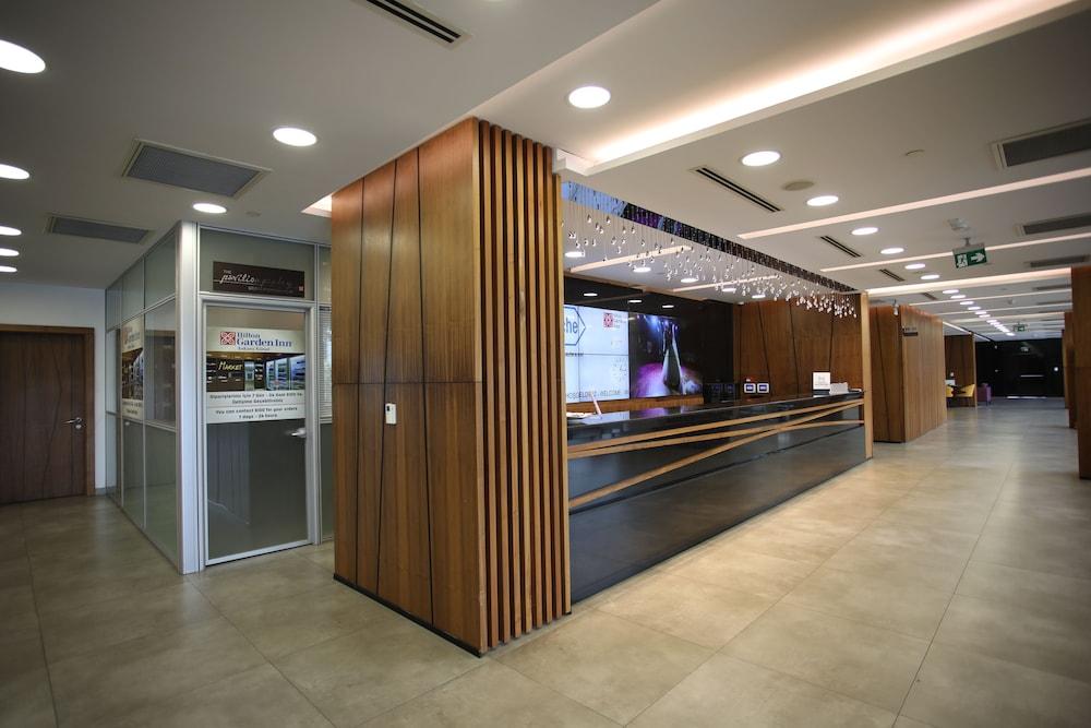 Hotel Hilton Garden Gimat 5*