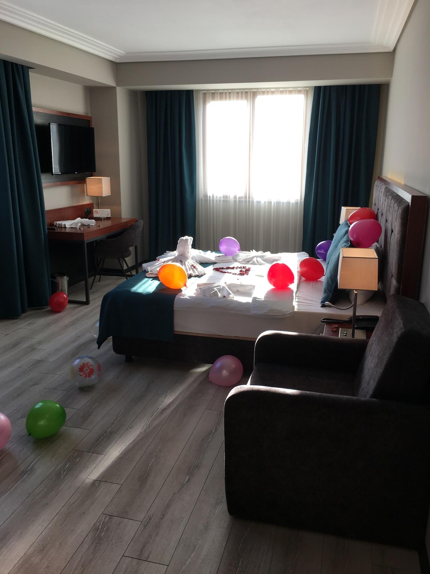 Hotel Grand Vaves Trabzon