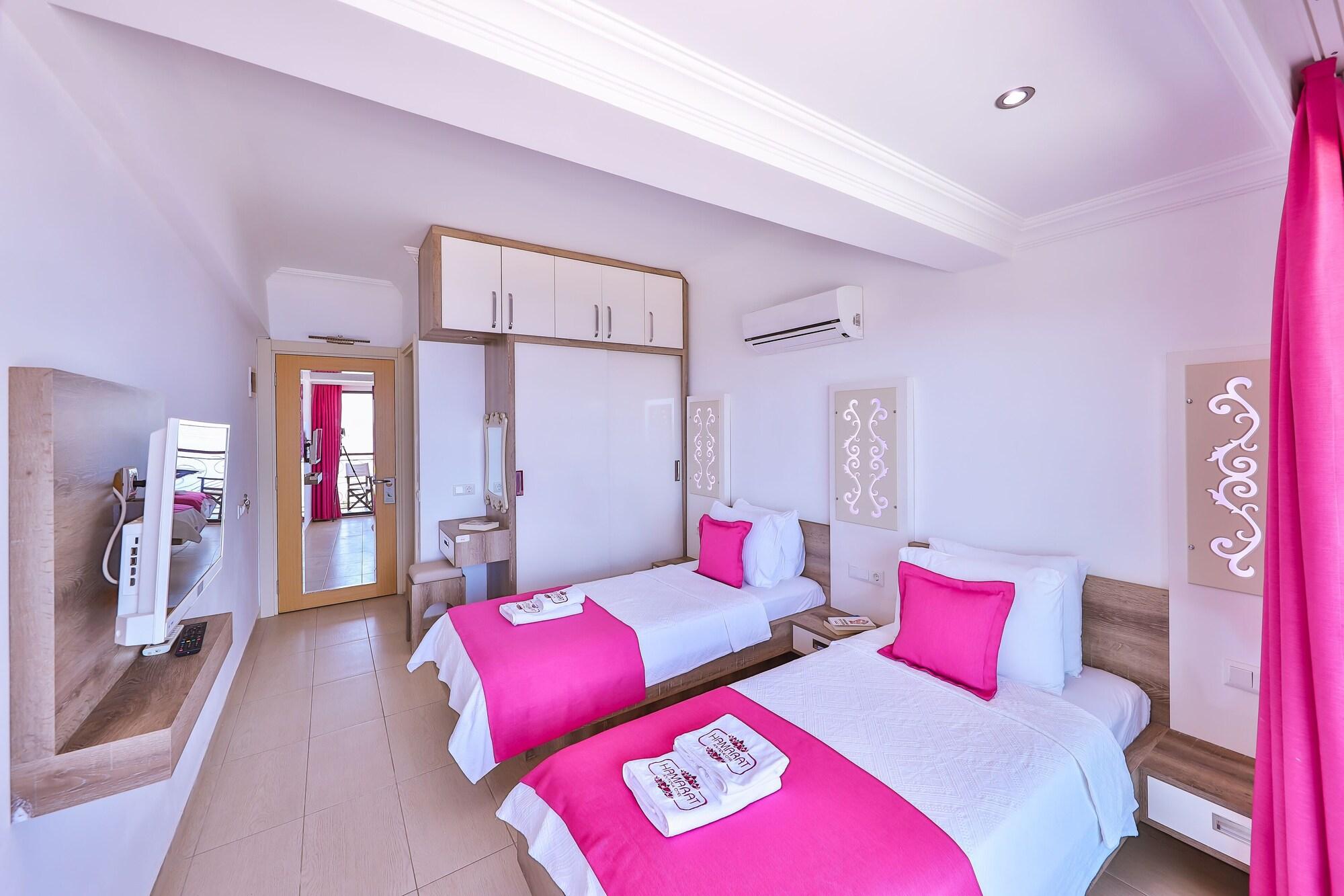Hotel Hamarat Kas