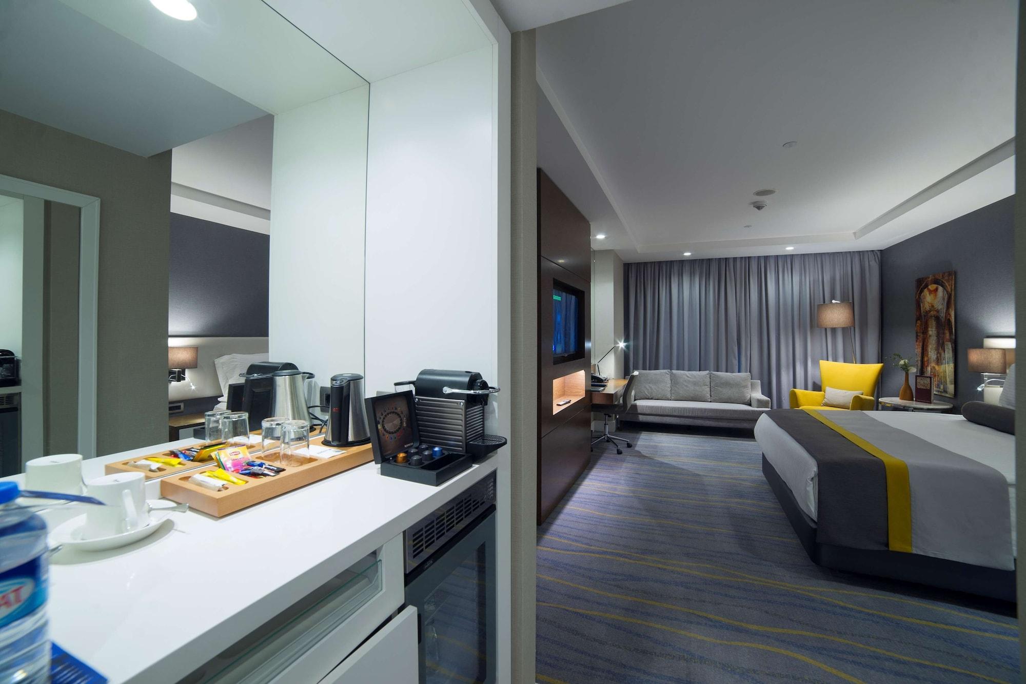 Radisson Blu Hotel, Hotel 5*