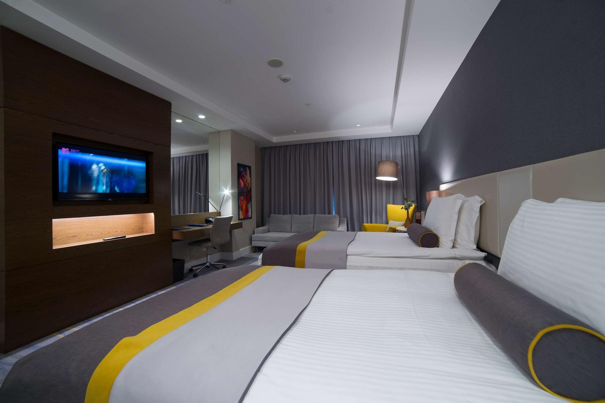 Radisson Blu Hotel, Hotel 5*
