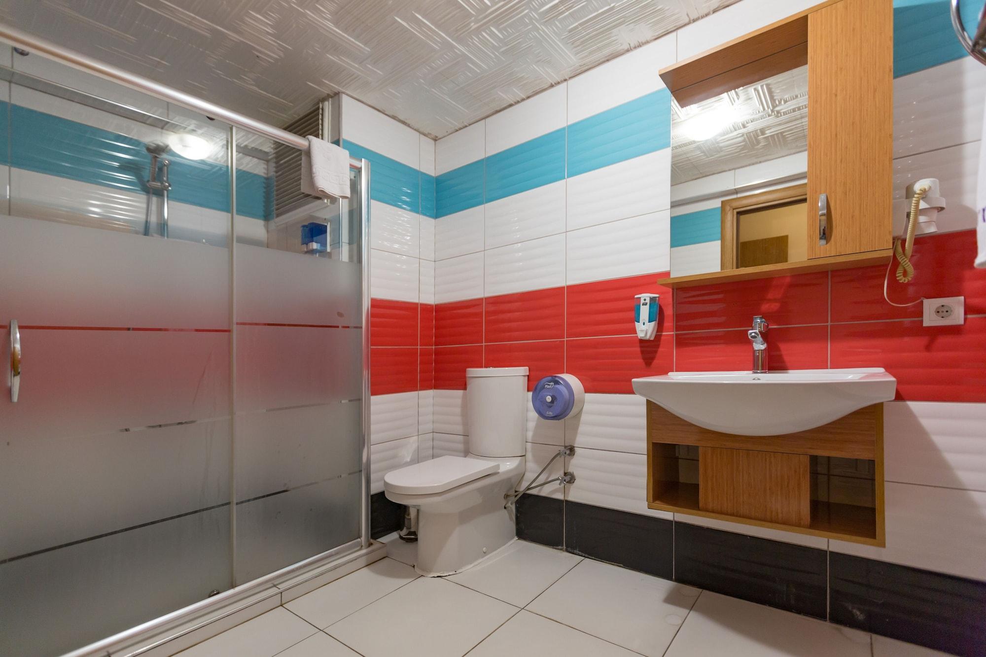 Formback Thermal & Aparthotel Bursa