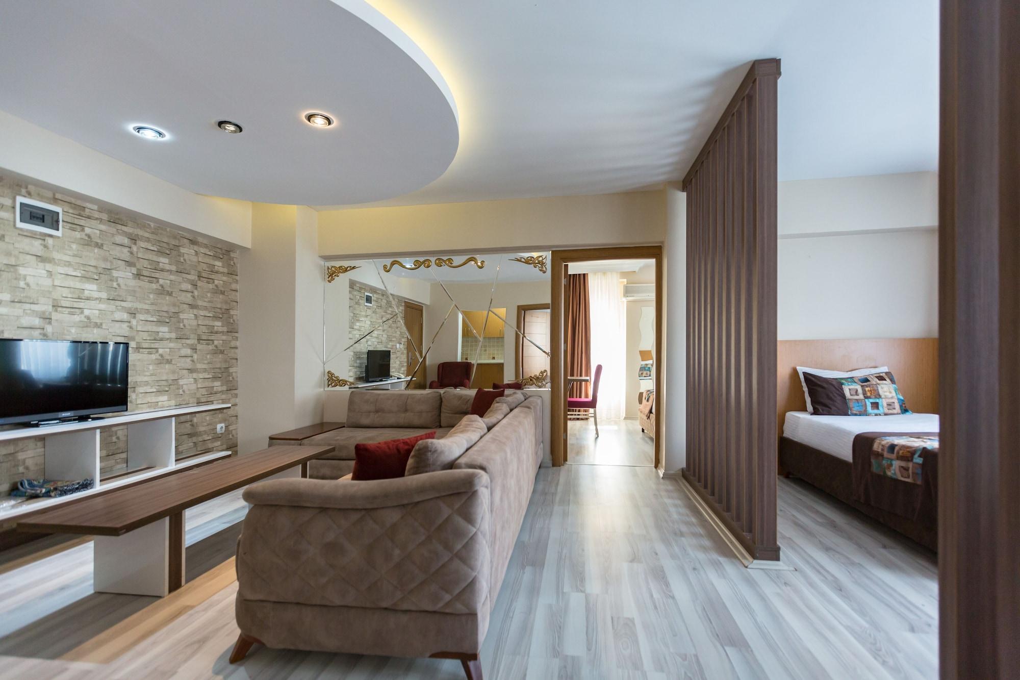 Formback Thermal & Aparthotel Bursa