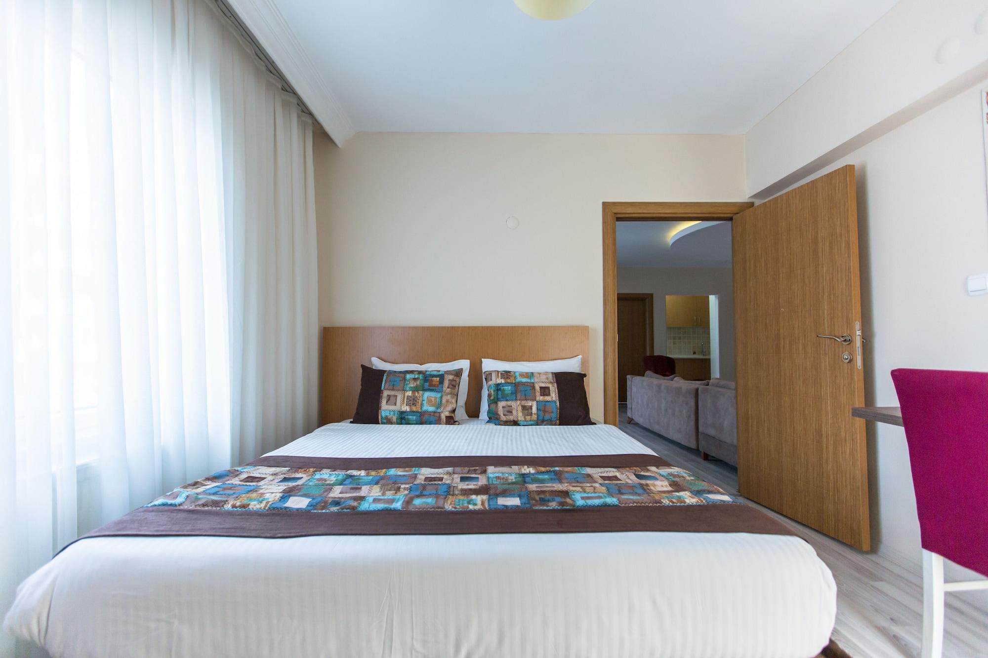 Formback Thermal & Aparthotel Bursa