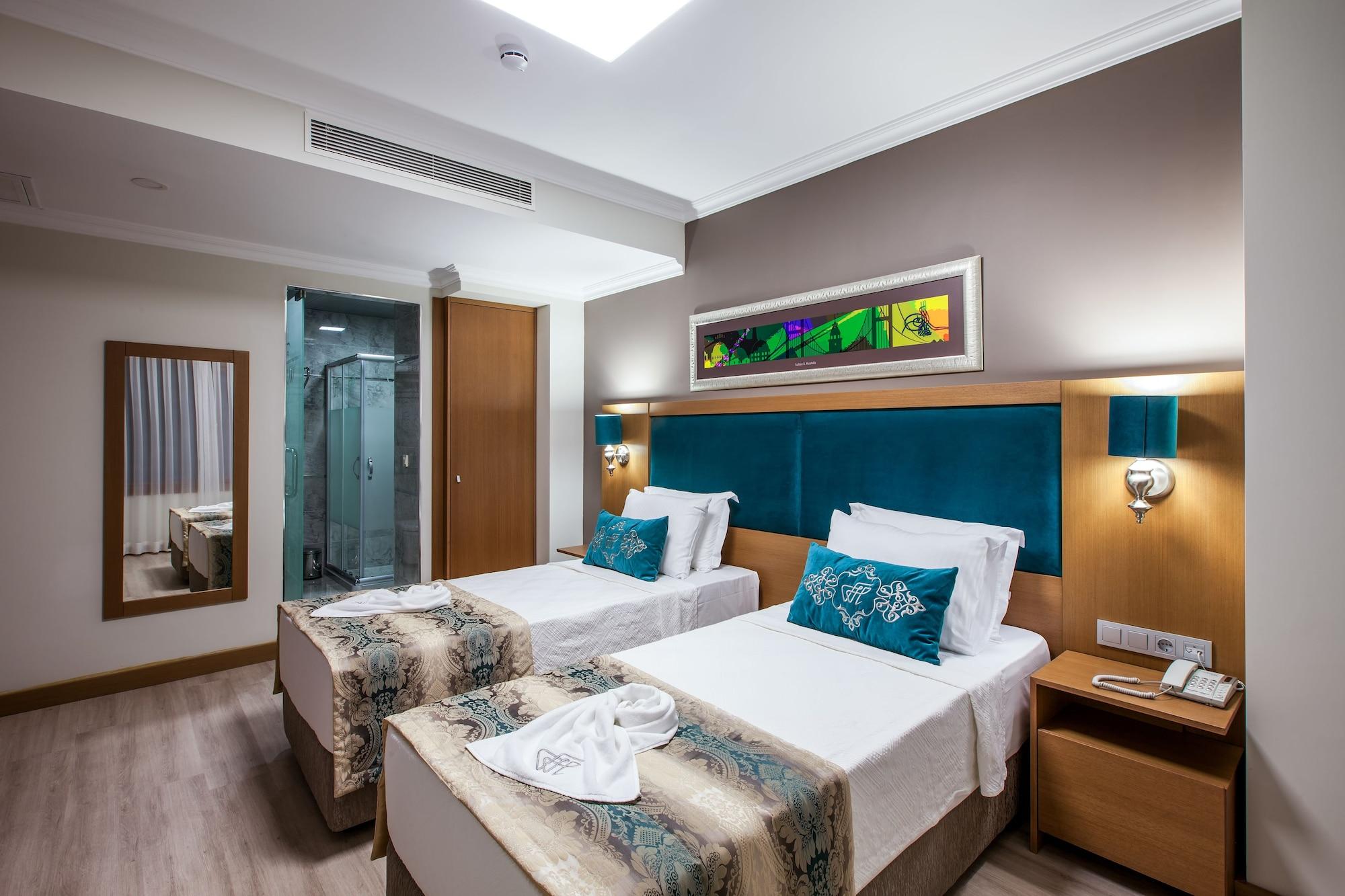 Ferman Hilal Hotel-special Category