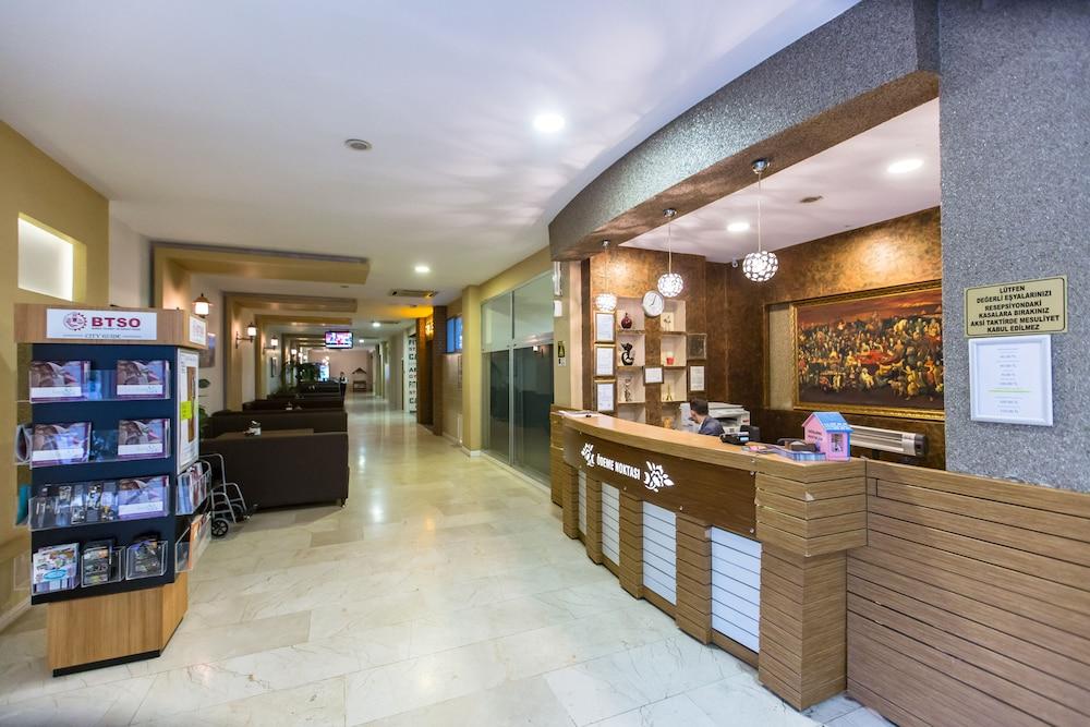 Formback Thermal & Aparthotel Bursa