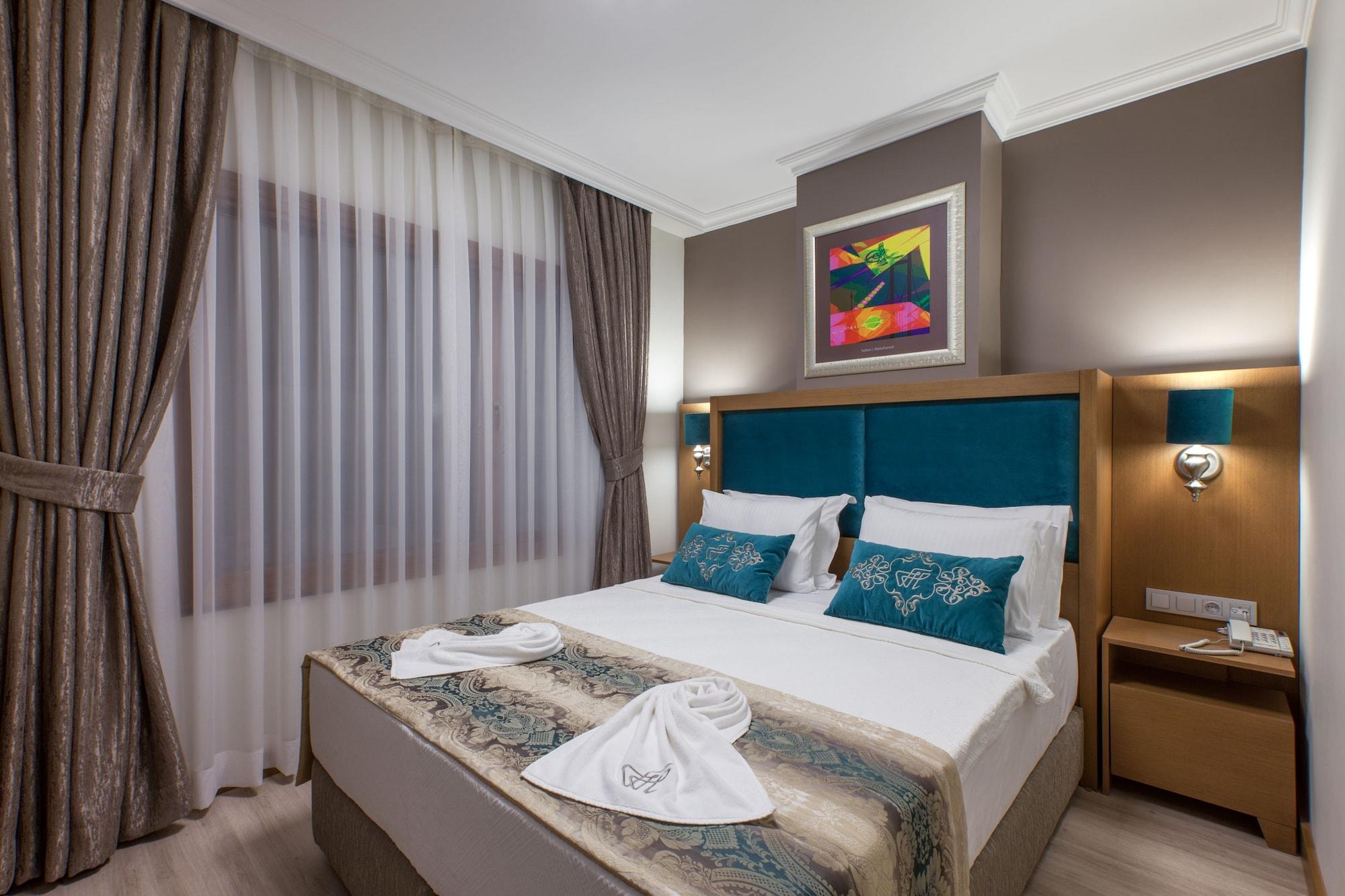 Hotel Ferman Hilal Hotel-special Category