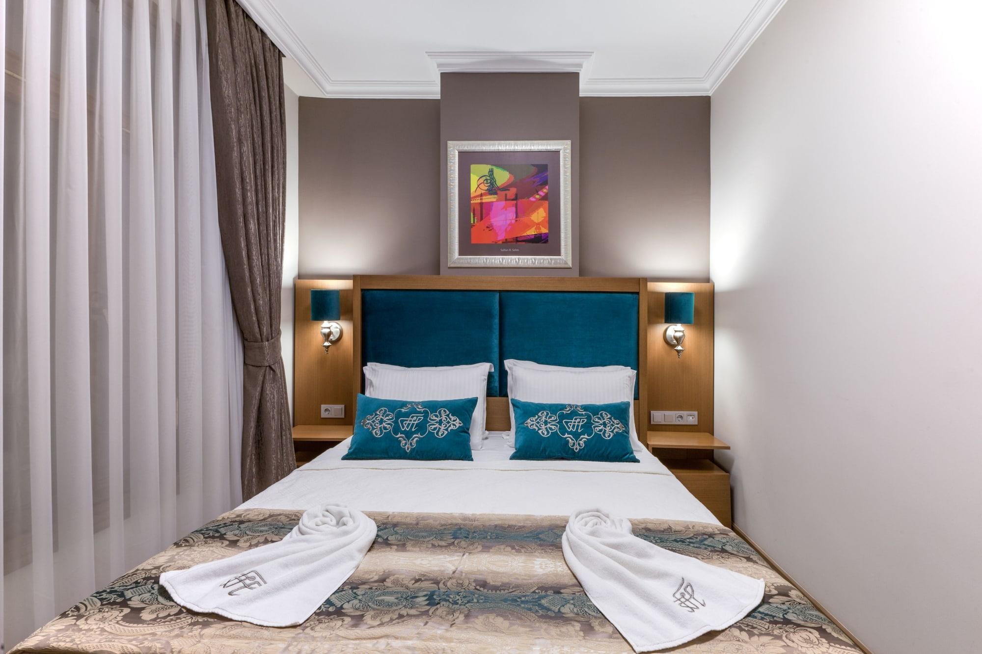 Ferman Hilal Hotel-special Category Hotel 3*