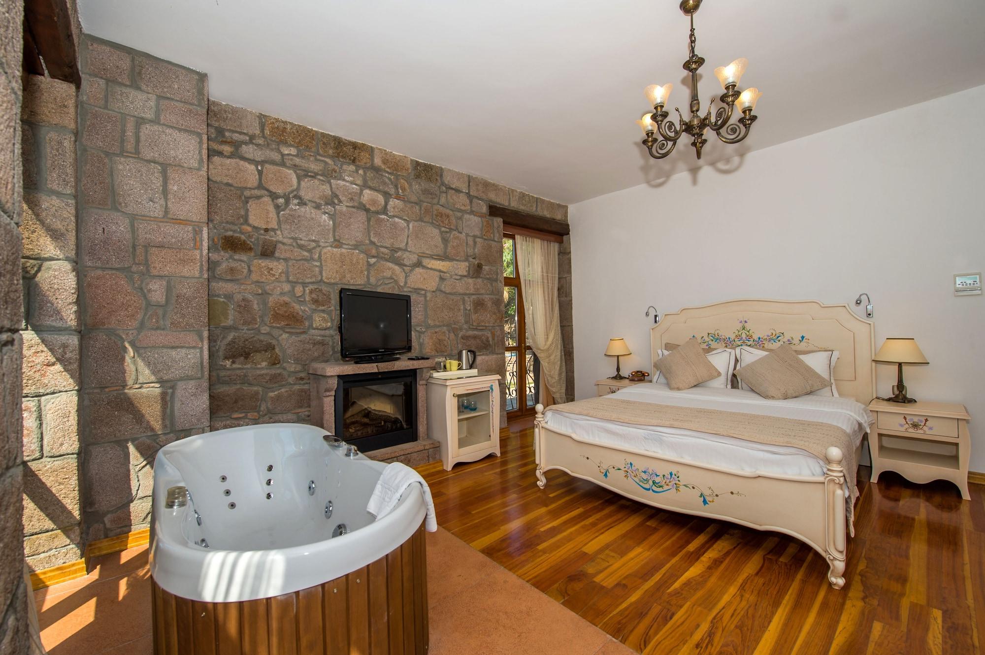 Hotel Nazlihan - Special Category 2*