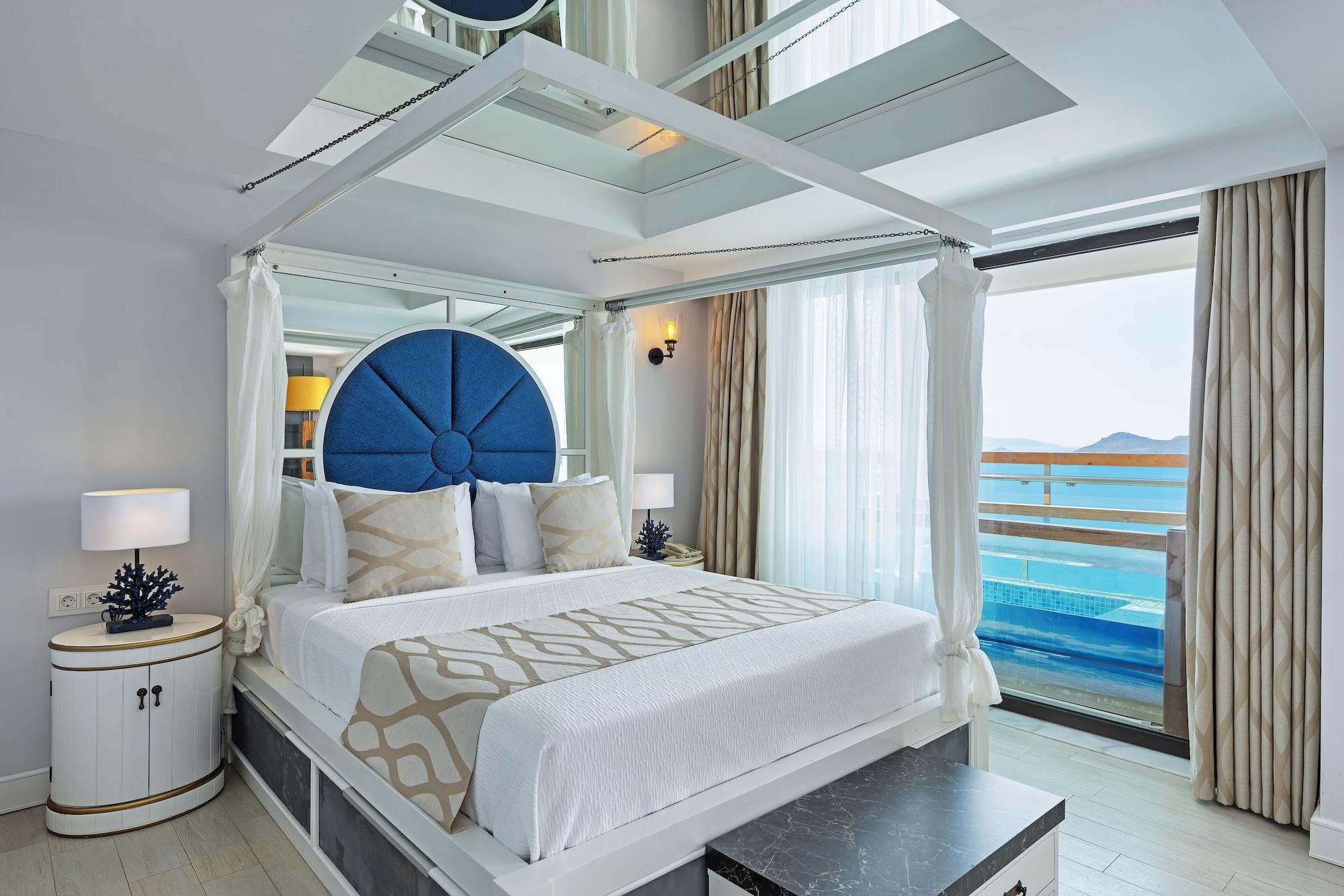 Meis Exclusive Hotel Kas