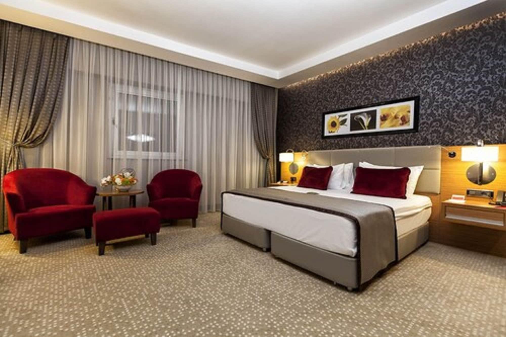 Ramada Plaza By Wyndham Izmit Hotel Kocaeli