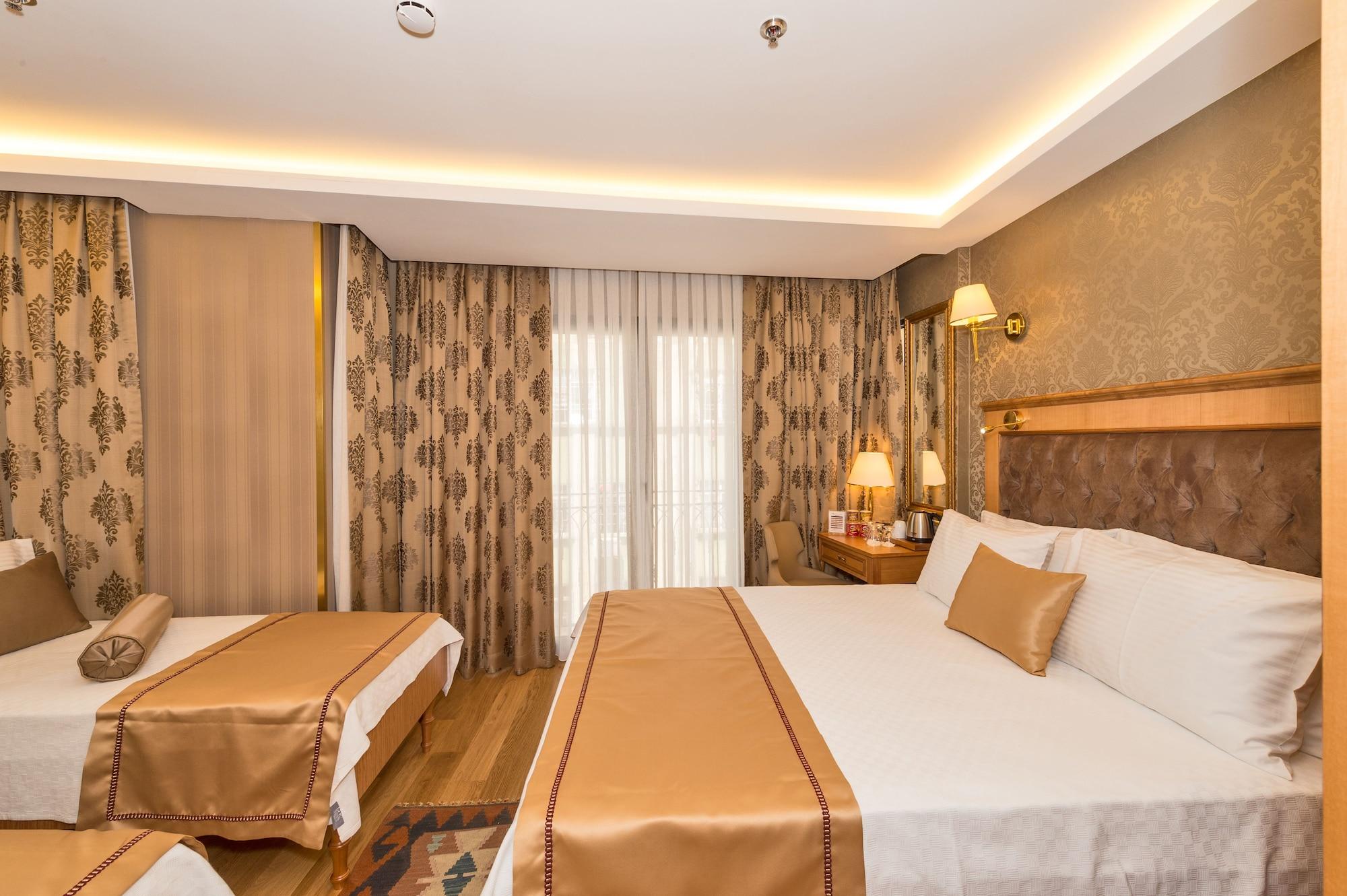 Hotel Aprilis Gold - Special Category Istanbul