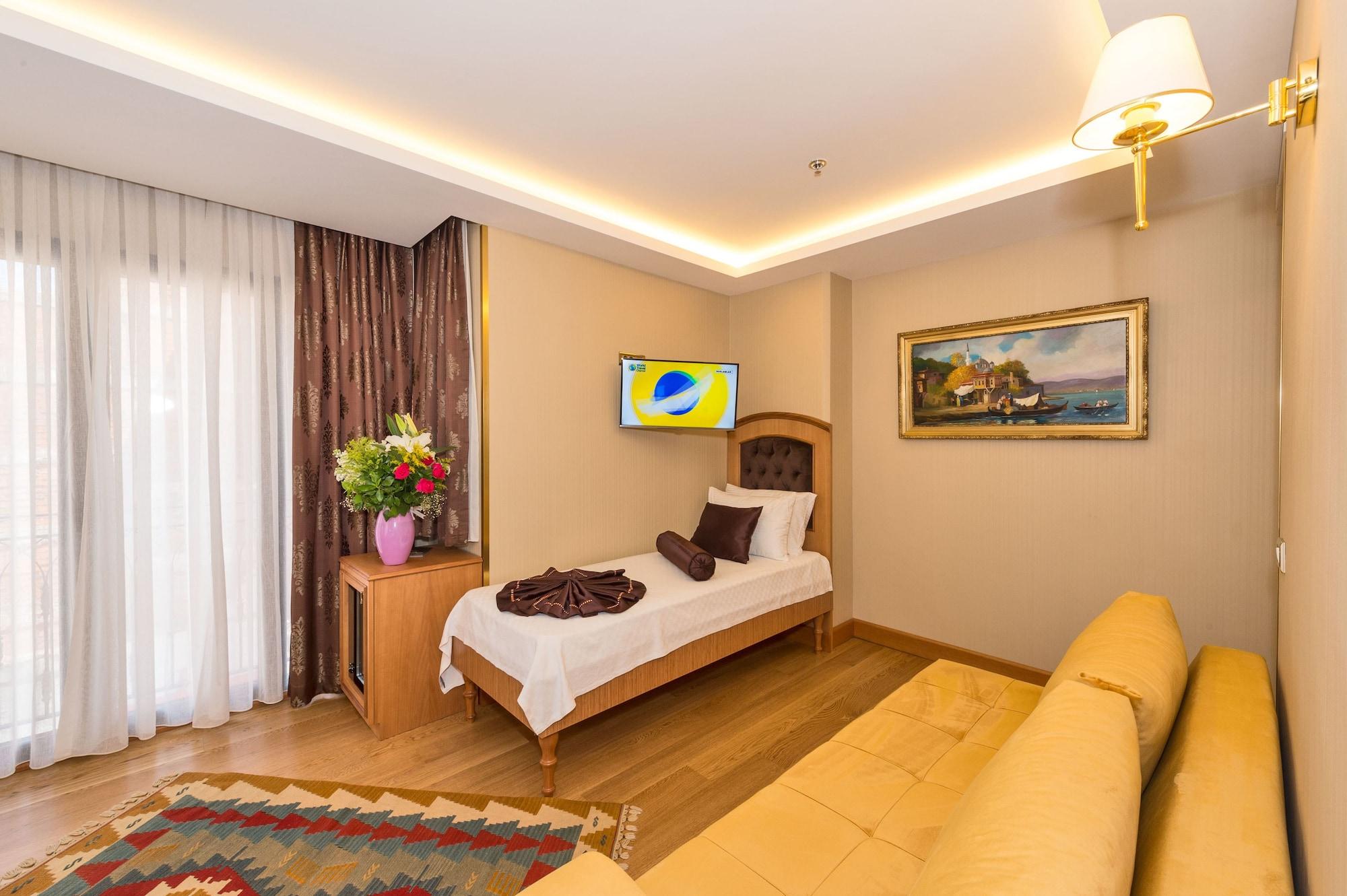 Hotel Aprilis Gold - Special Category Istanbul
