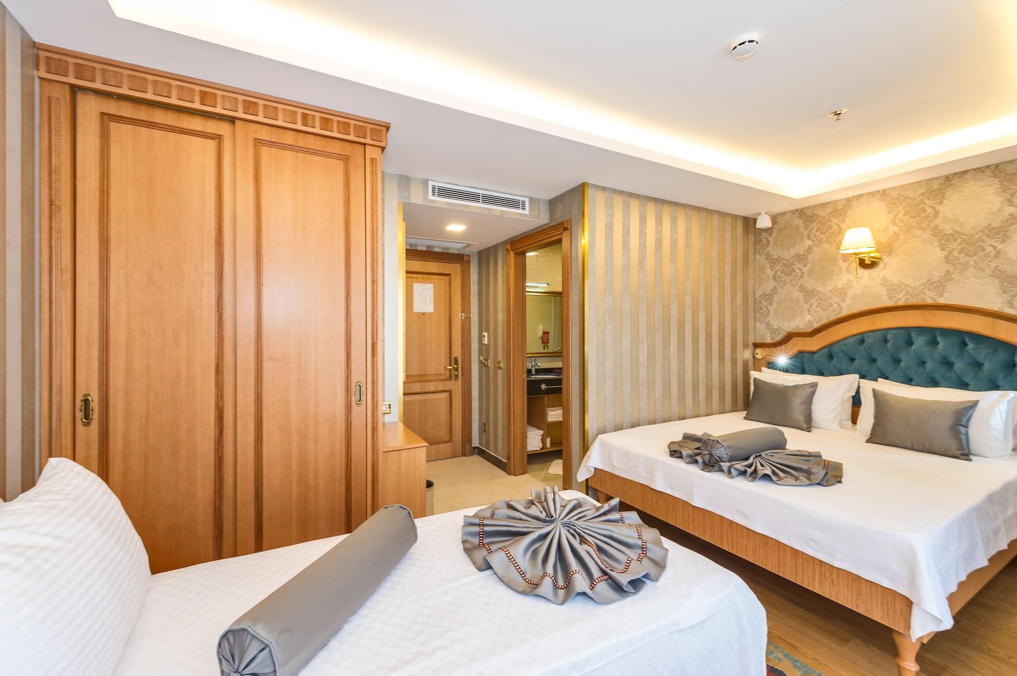 Aprilis Gold - Special Category Hotel