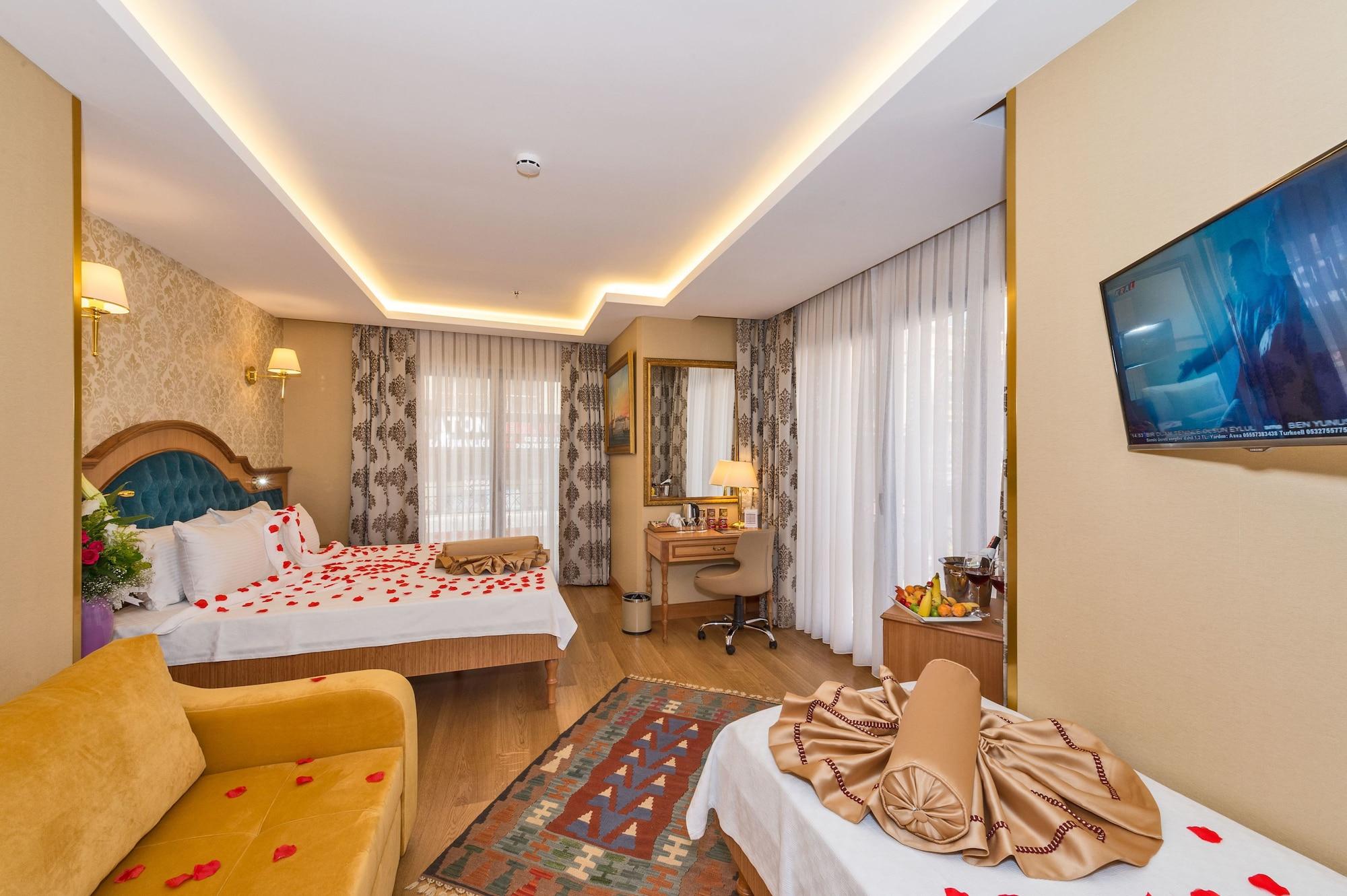 Aprilis Gold - Special Category Hotel Istanbul