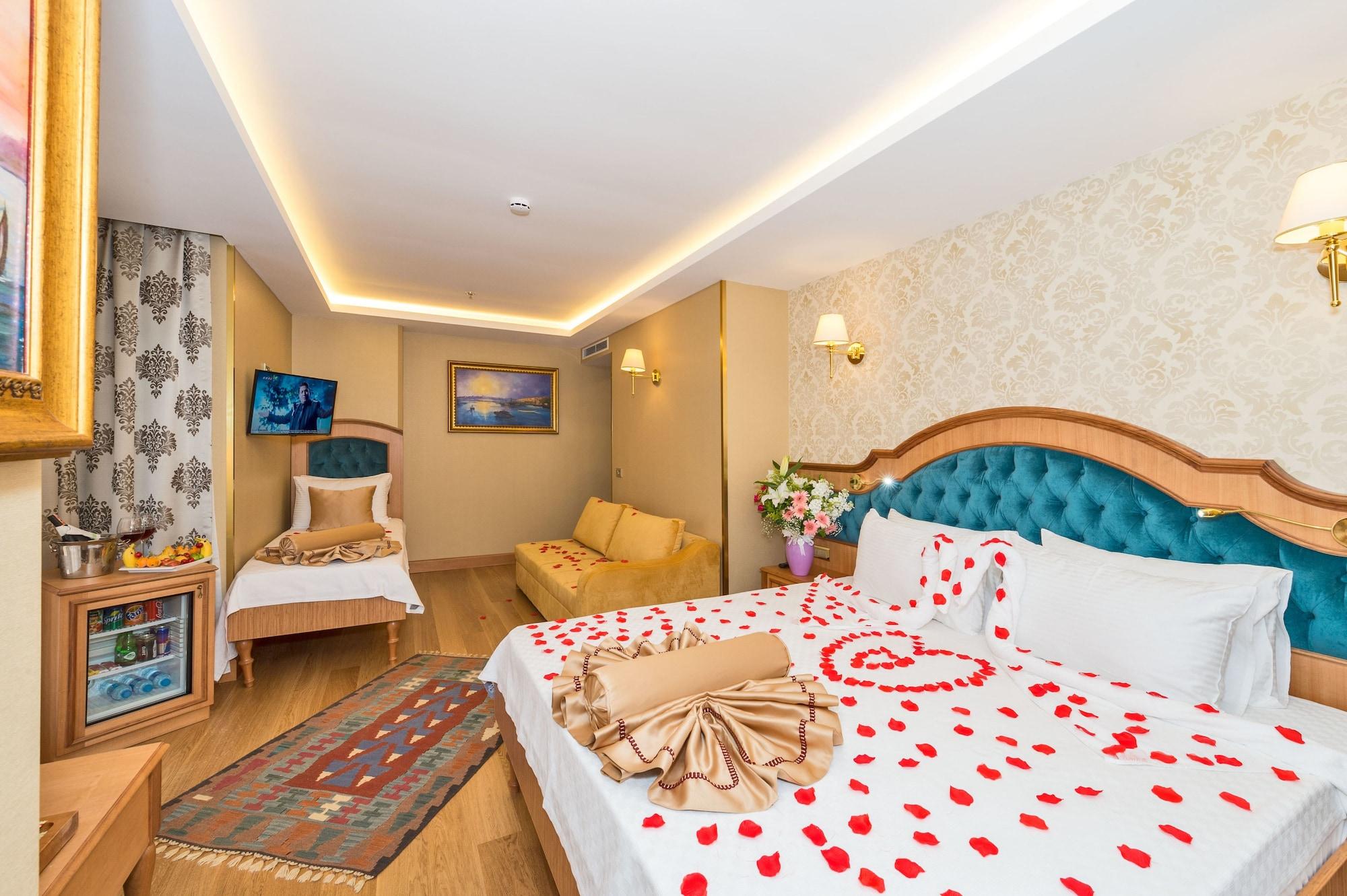 Aprilis Gold - Special Category Istanbul