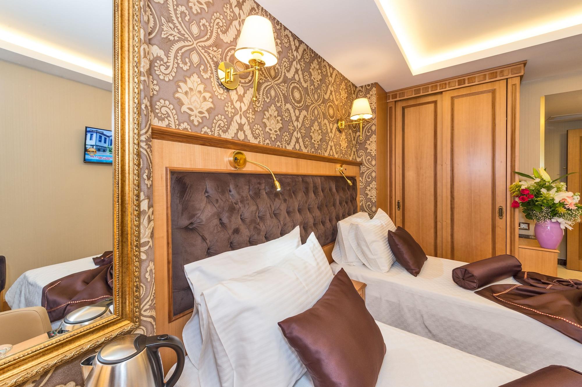 Hotel Aprilis Gold - Special Category Istanbul