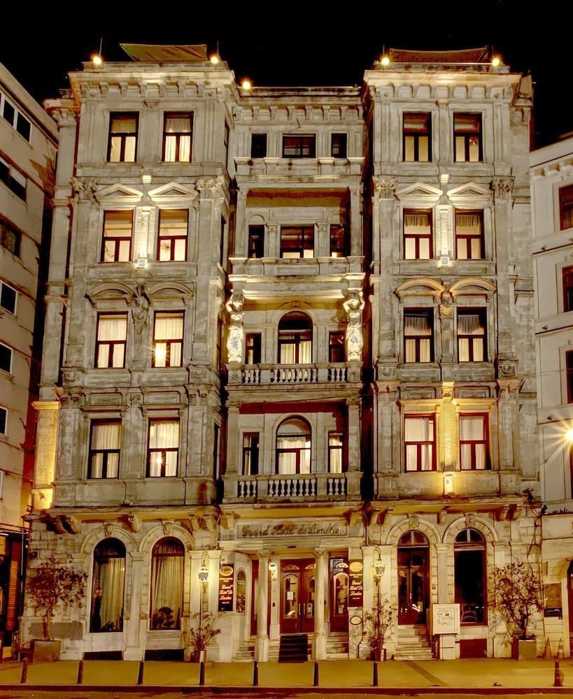Grand De Londres Hotel