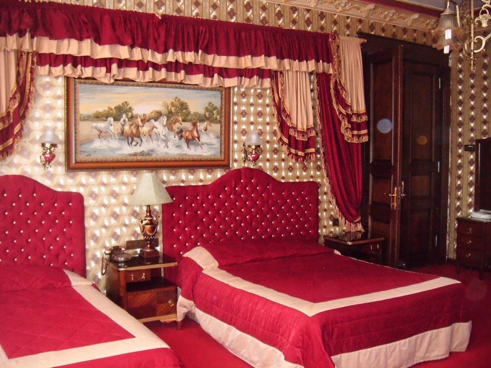 Hotel Grand De Londres Istanbul