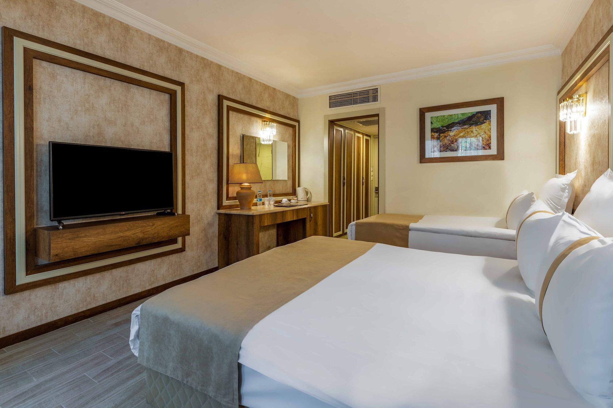 Polat Thermal Hotel Pamukkale