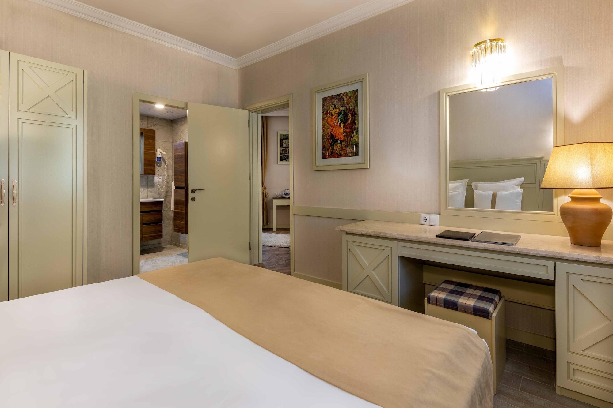 Polat Thermal 5* Pamukkale