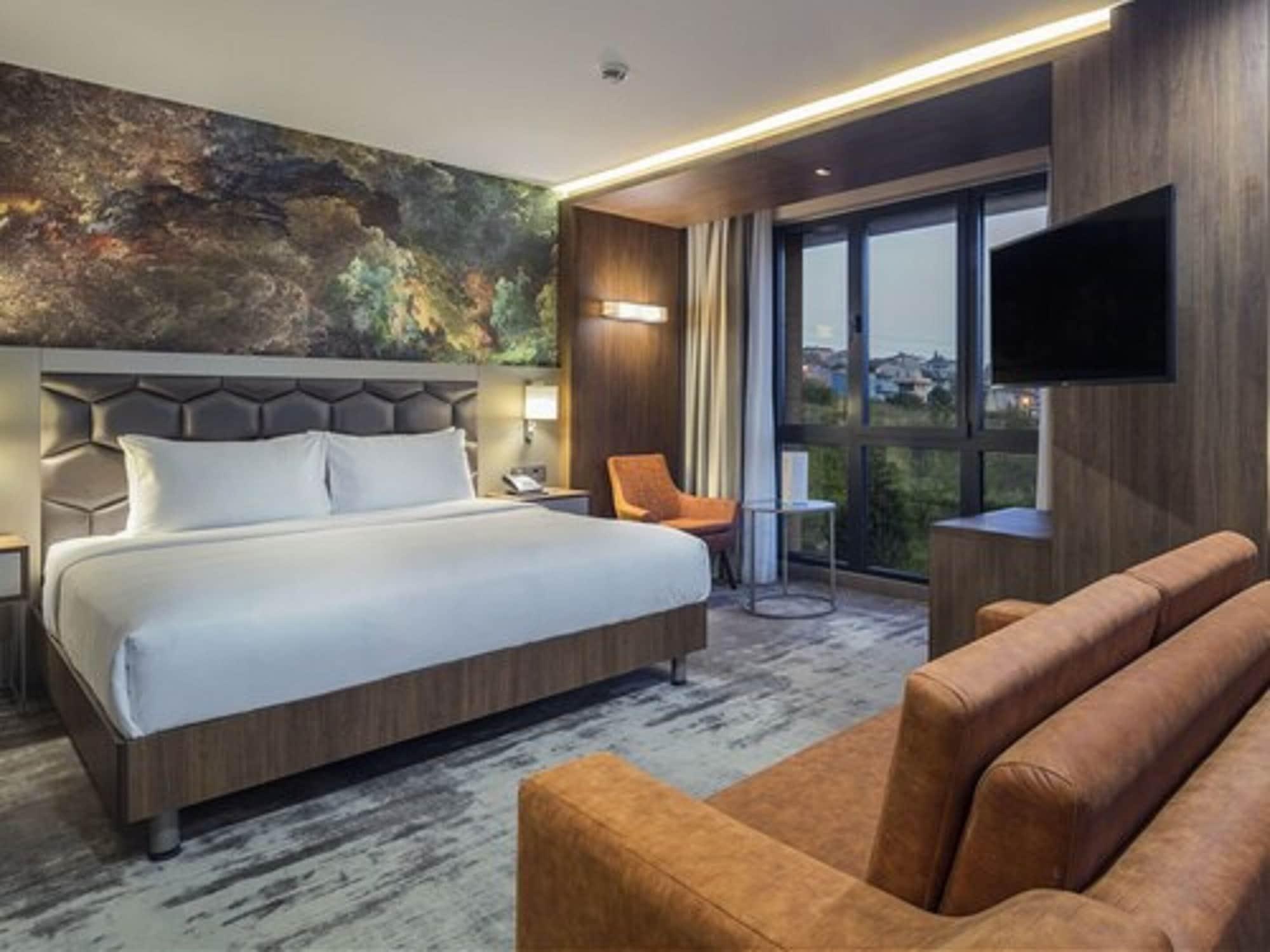 Hilton Garden Yalova 4* Yalova (Yalova)