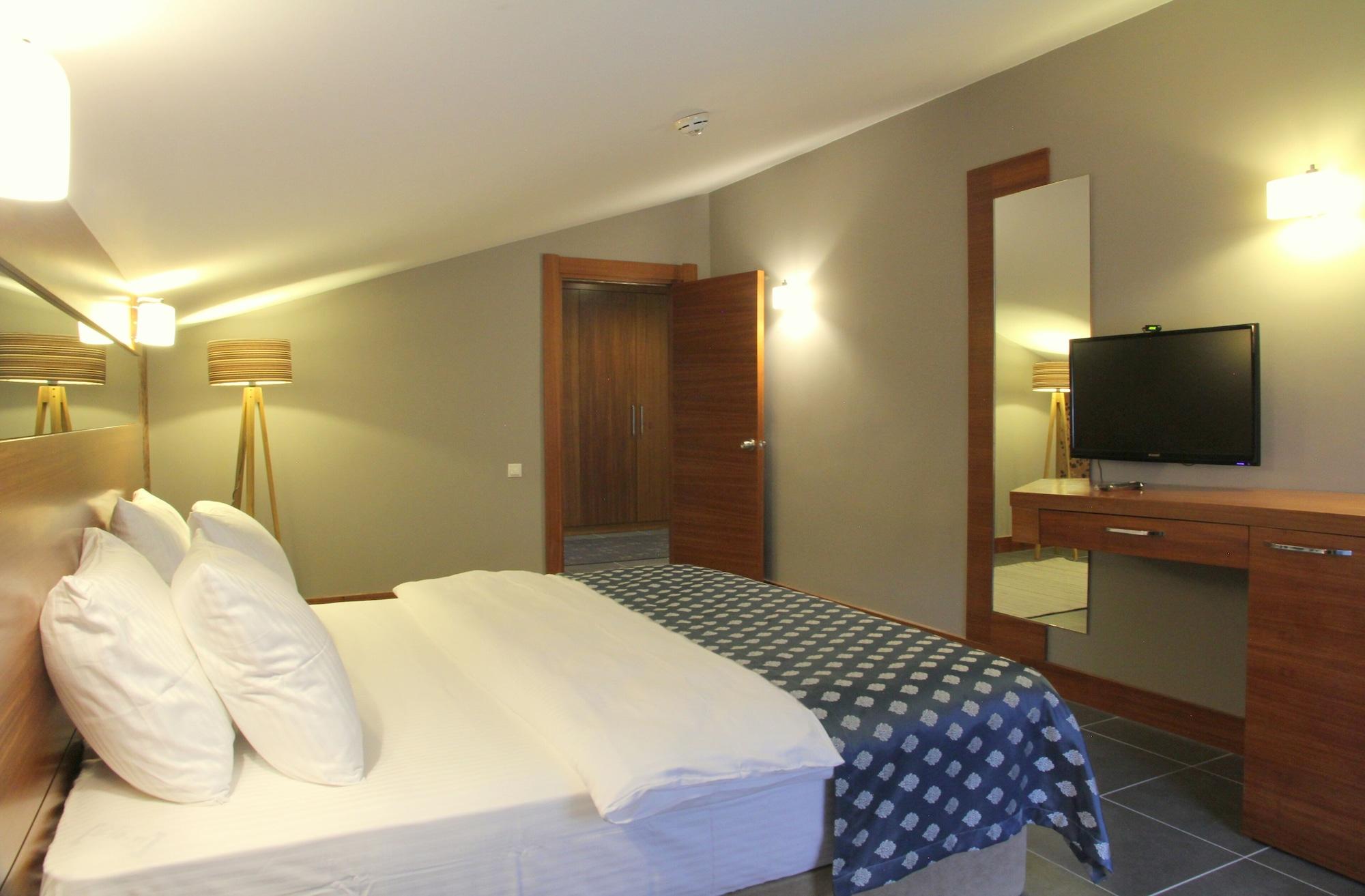 Hotel Kilpa Uzungol