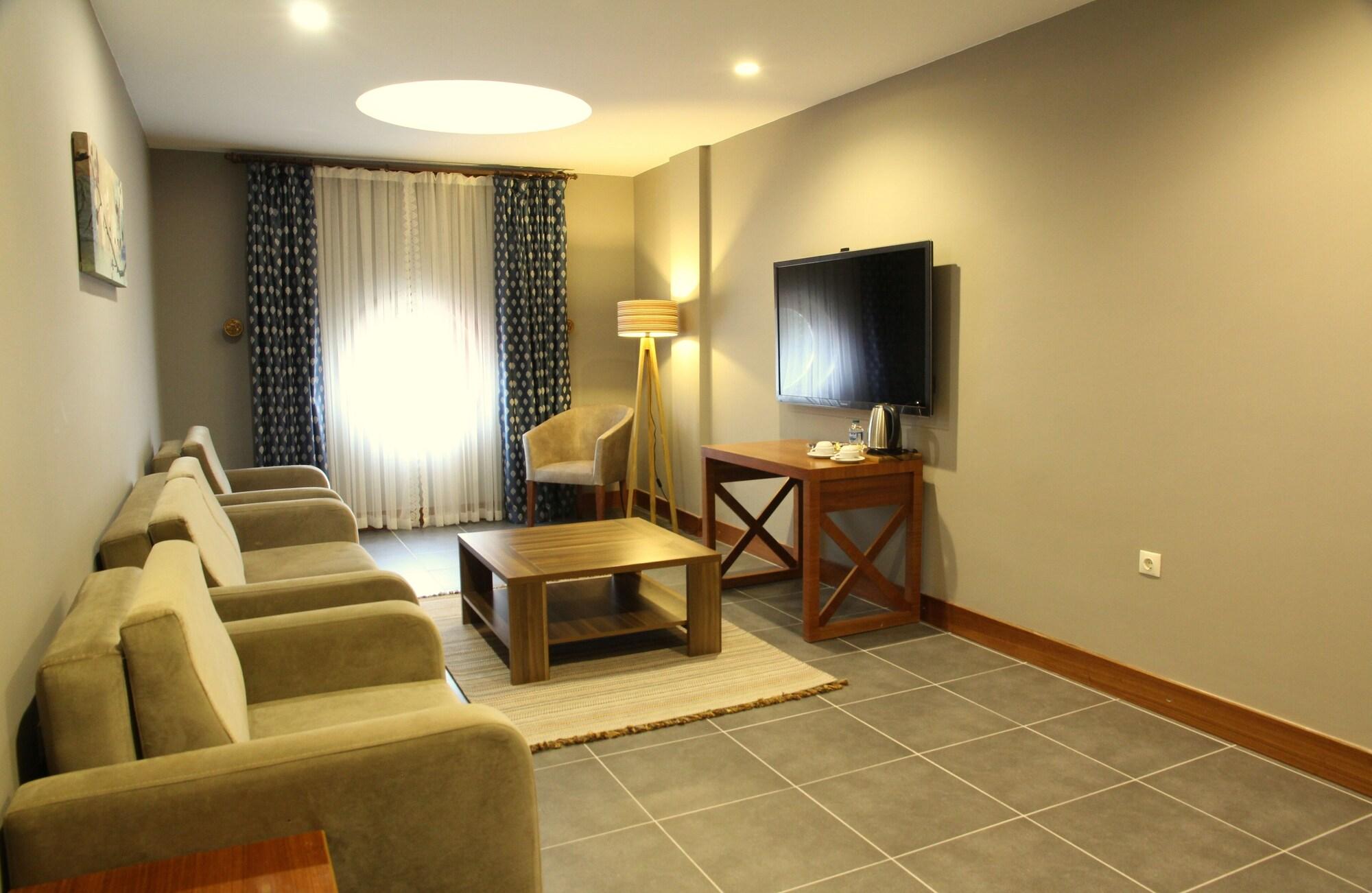 Hotel Kilpa Uzungol