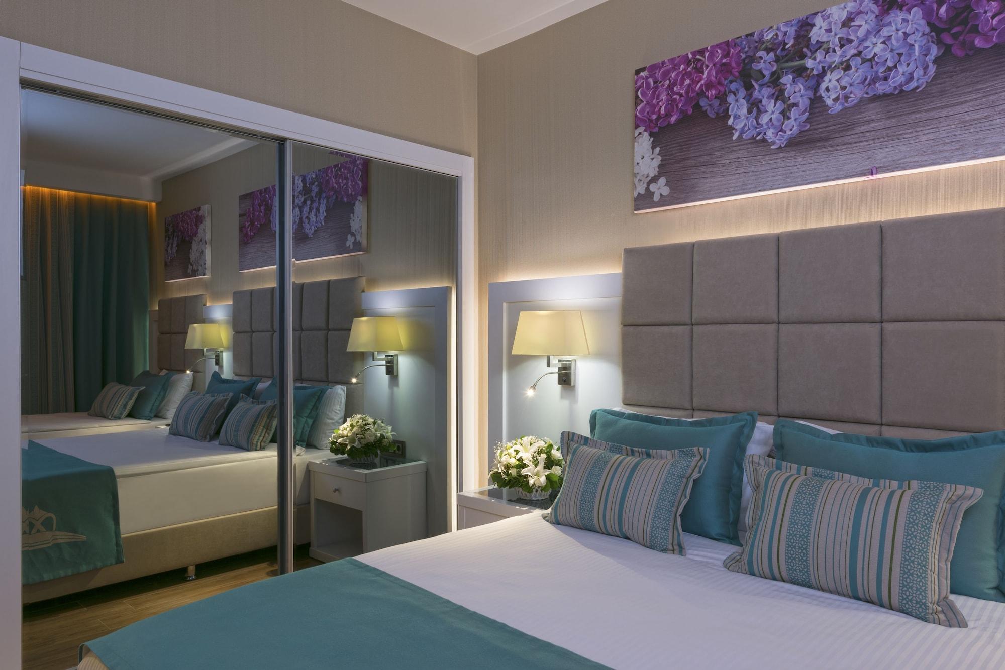 Hotel Asia Beach Resort & Spa Hotel 5*