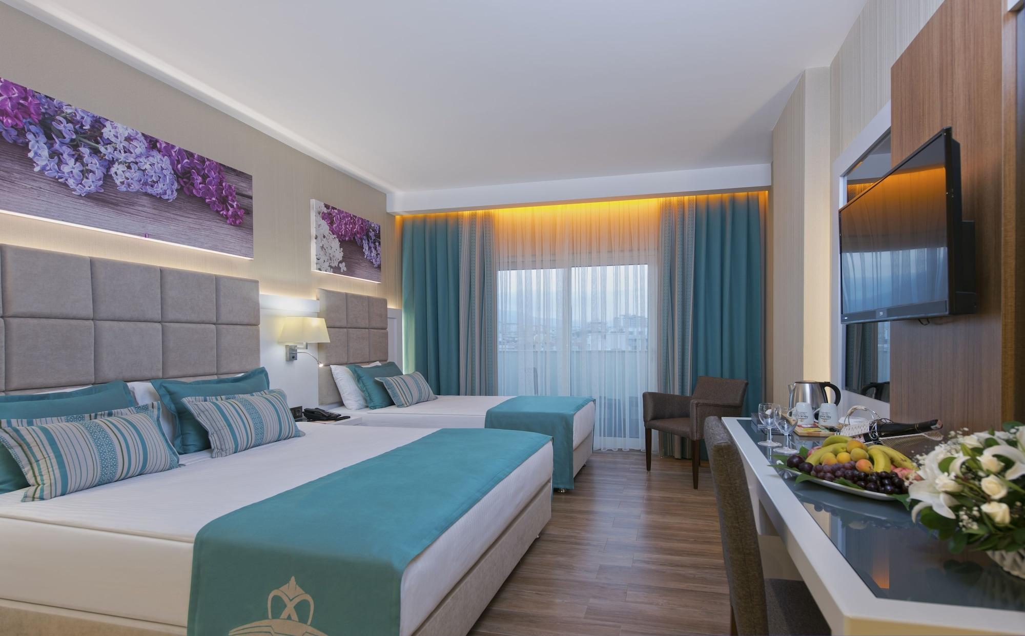 Asia Beach Resort & Spa Hotel Hotel Alanya