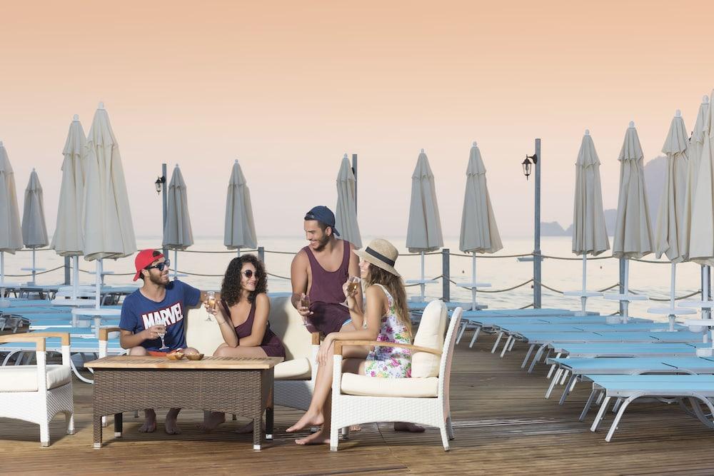 Asia Beach Resort & Spa Hotel Hotel Alanya